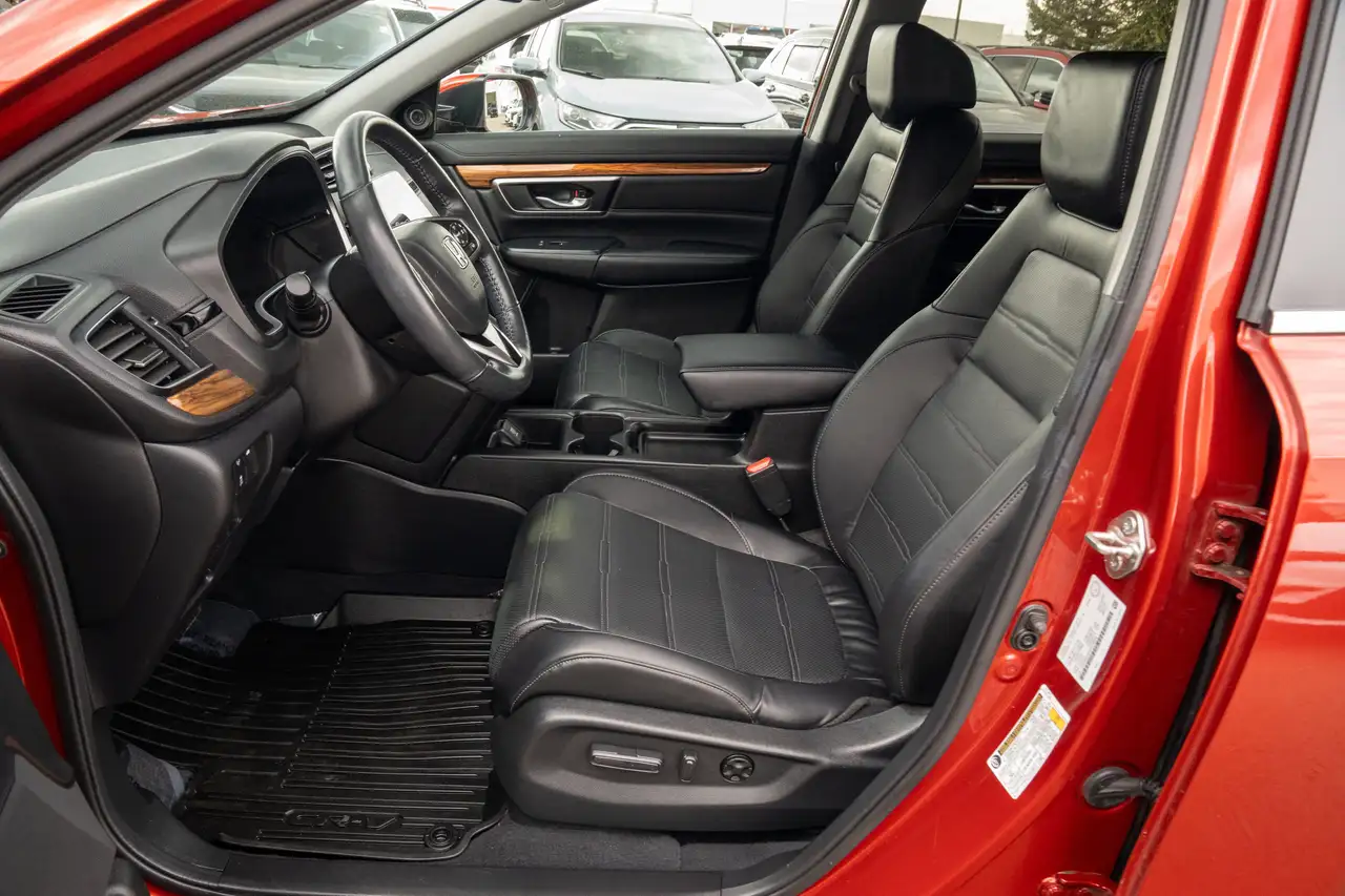 Honda CR-V снимка Honda CR-V