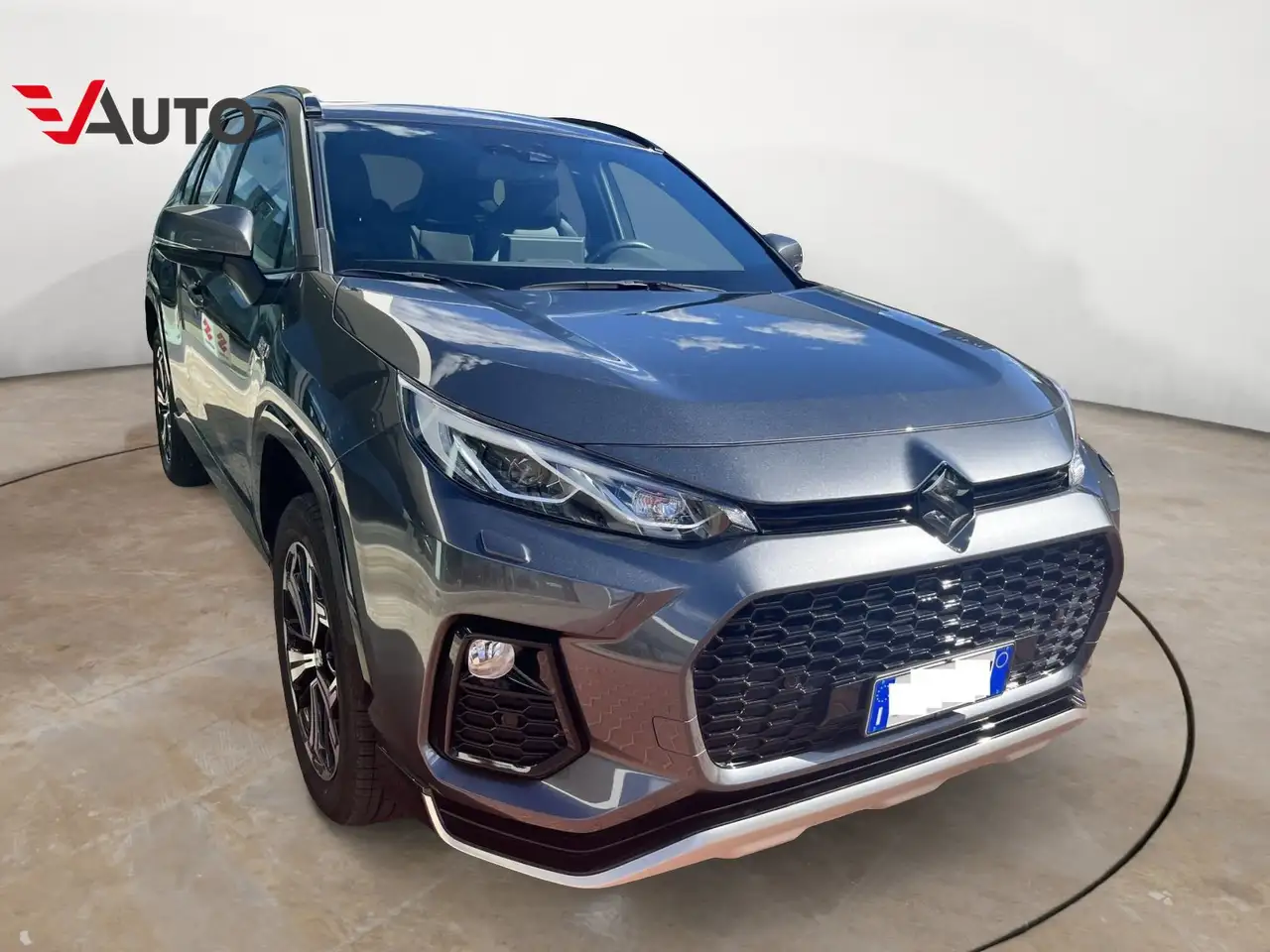 Suzuki Across 2.5 Plug-in Hybrid E-CVT 4WD Top — миниатюра 1