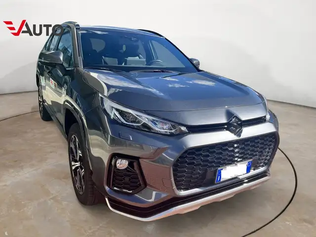 Suzuki Across 2.5 Plug-in Hybrid E-CVT 4WD Top