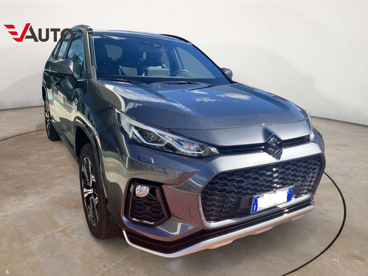 Suzuki Across 2.5 Plug-in Hybrid E-CVT 4WD Top