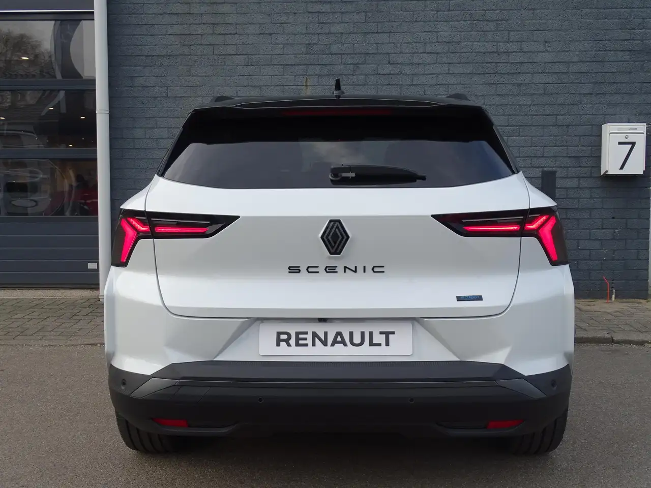 Renault Scenic 2026 — фото 19