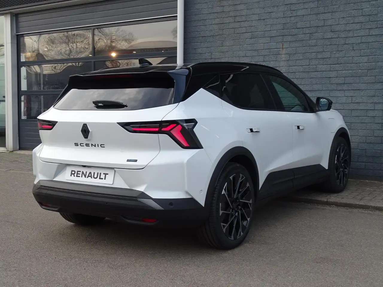 Renault Scenic 2026