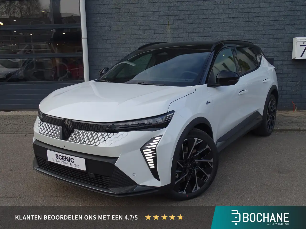 Renault Scenic 2026