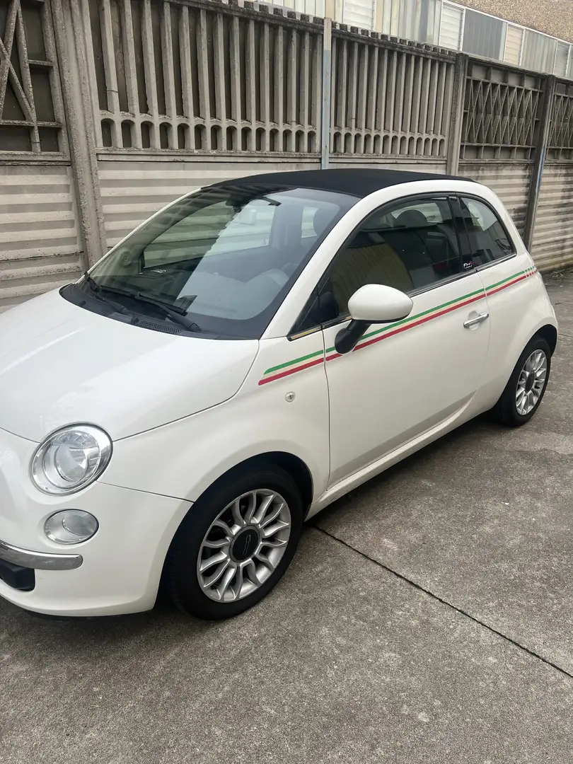 Fiat 500C 1.2 Lounge 69cv E6 - 2