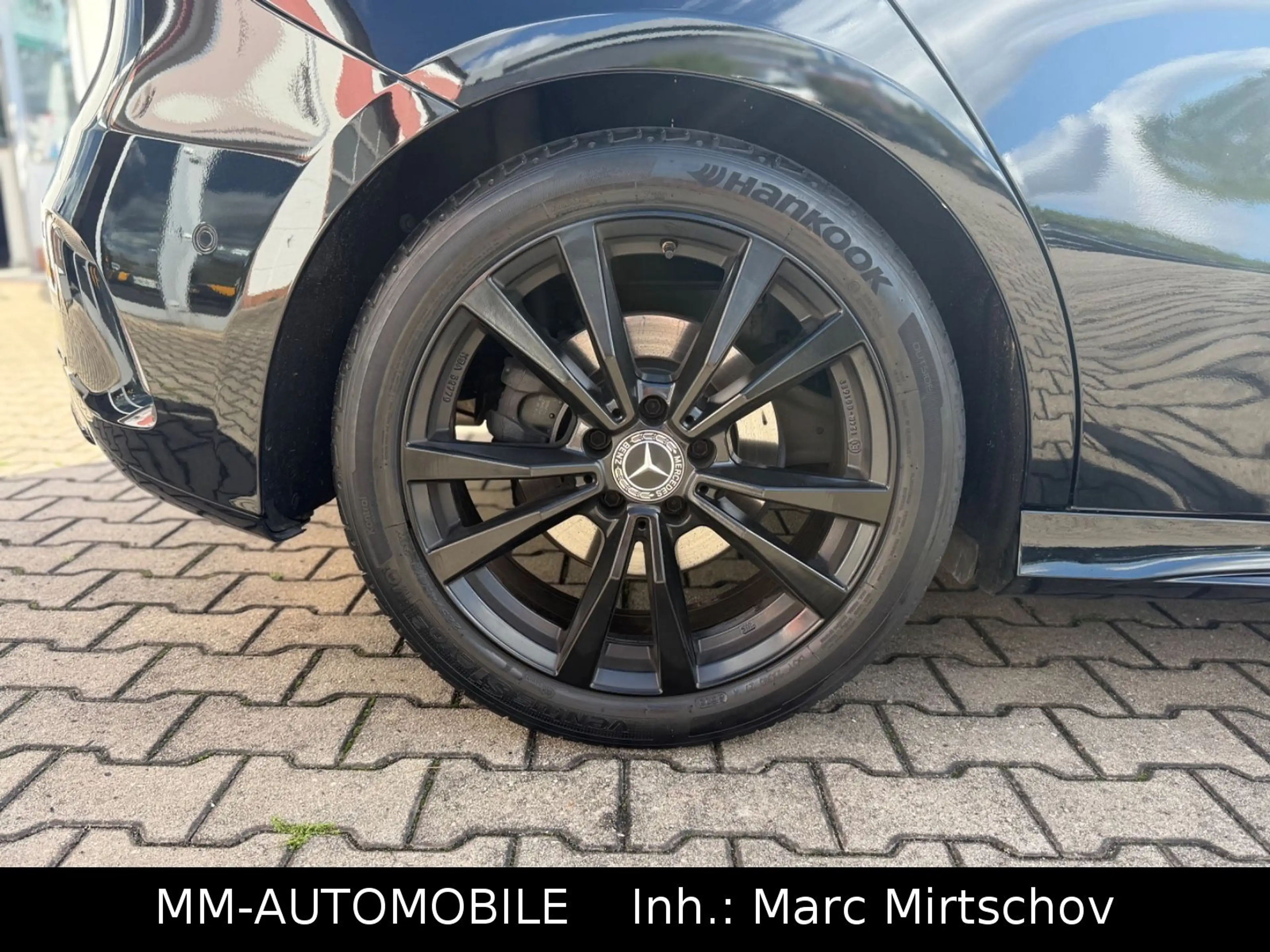 Mercedes-Benz A 220 A220 AMG-NIGHT-BURM-AMG SPOILER-JUNGE STER — photo 5