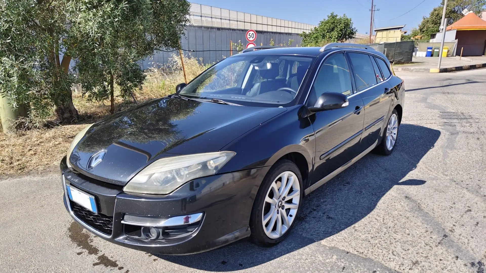 Renault Laguna SporTour 2.0 dci 4Control esm 150cv - 1