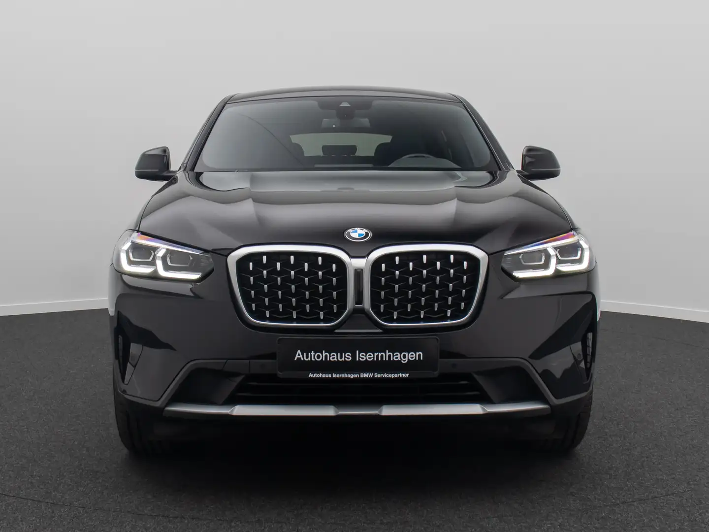 BMW X4 DAB Kamera WLAN LED 18Zoll M Sport Schwarz - 2