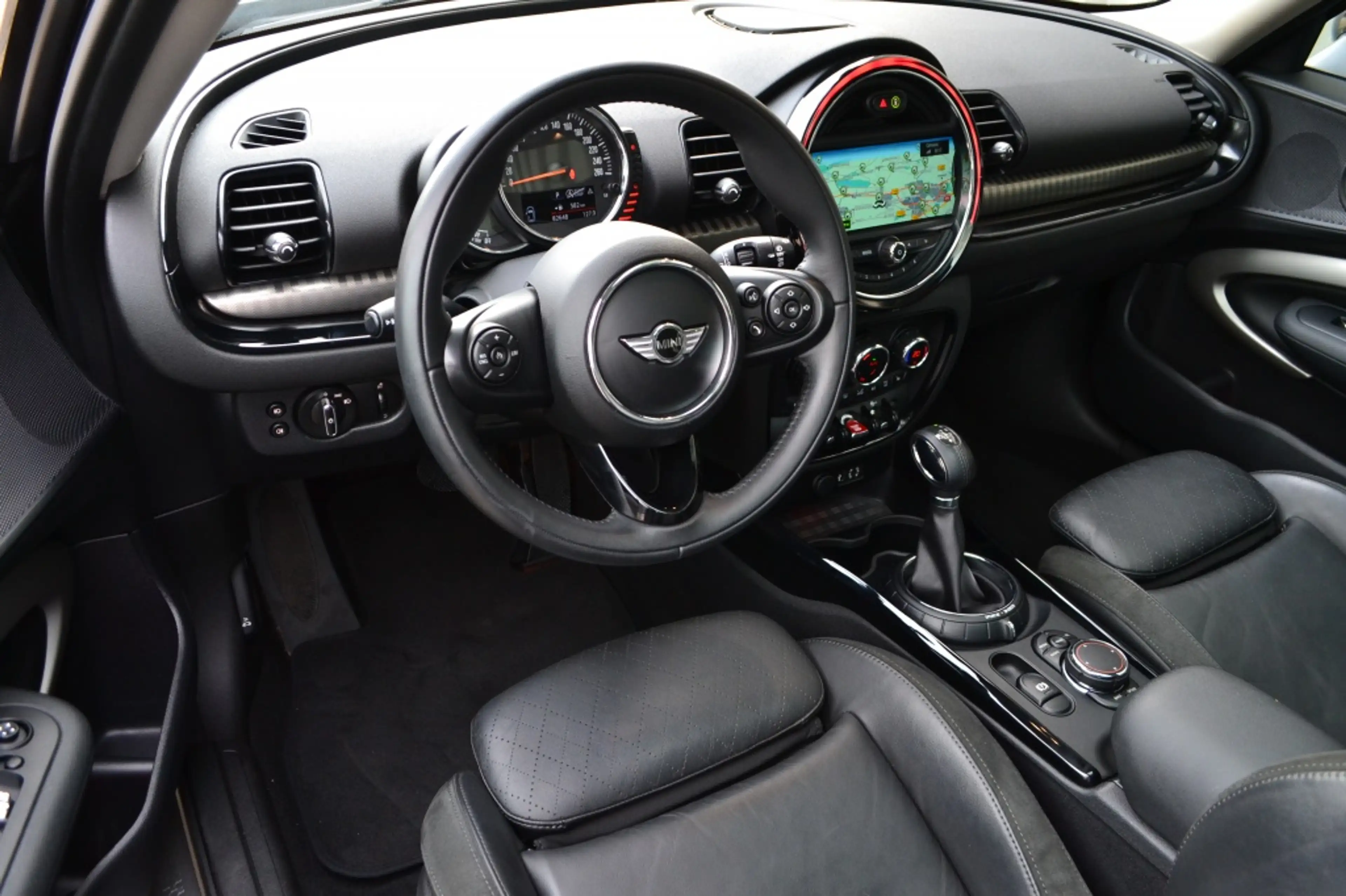 MINI Cooper S Clubman 2.0 192PK Chili Navi/LED/Pano/Leer — photo 6