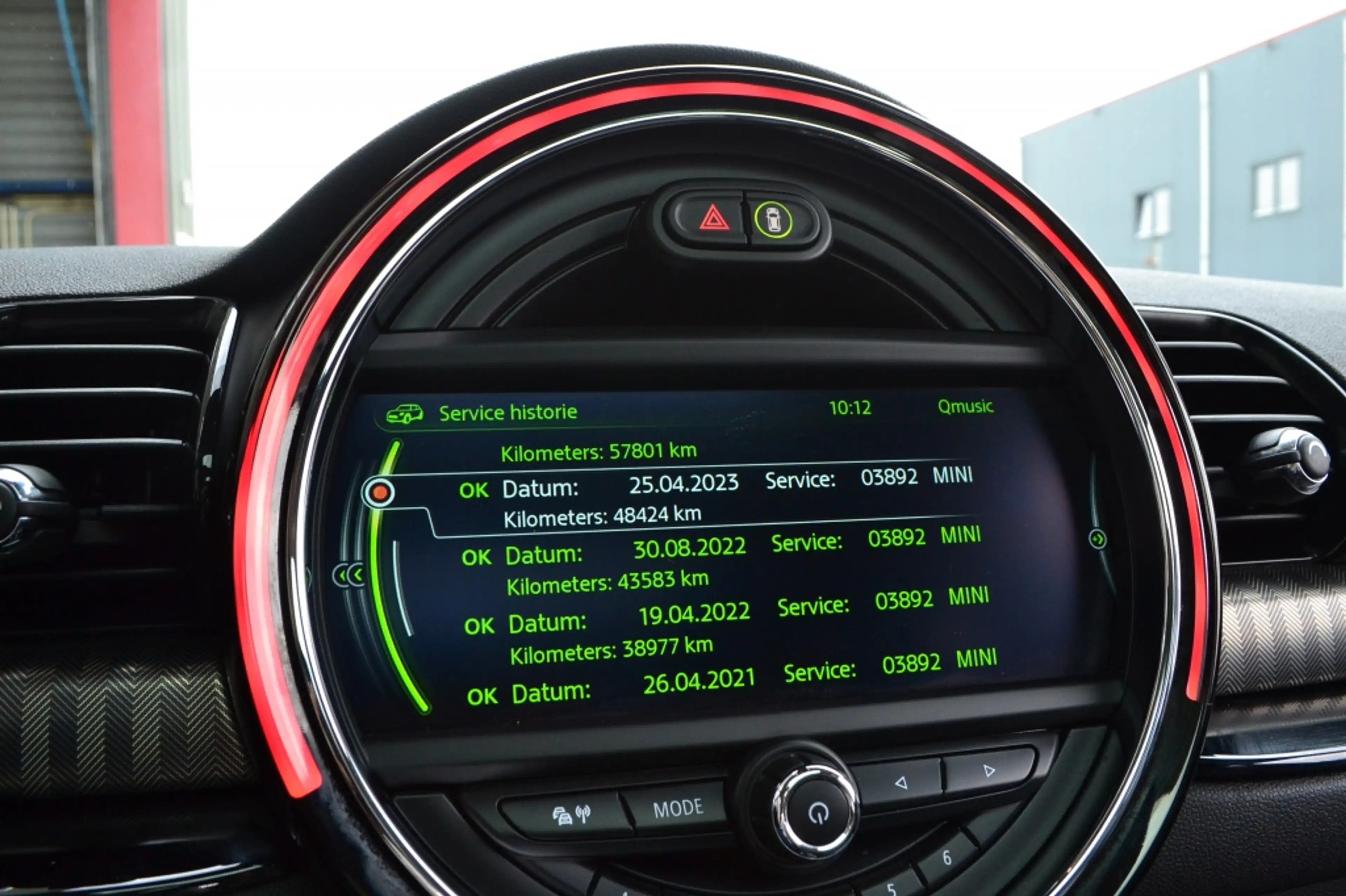MINI Cooper S Clubman 2.0 192PK Chili Navi/LED/Pano/Leer — photo 38