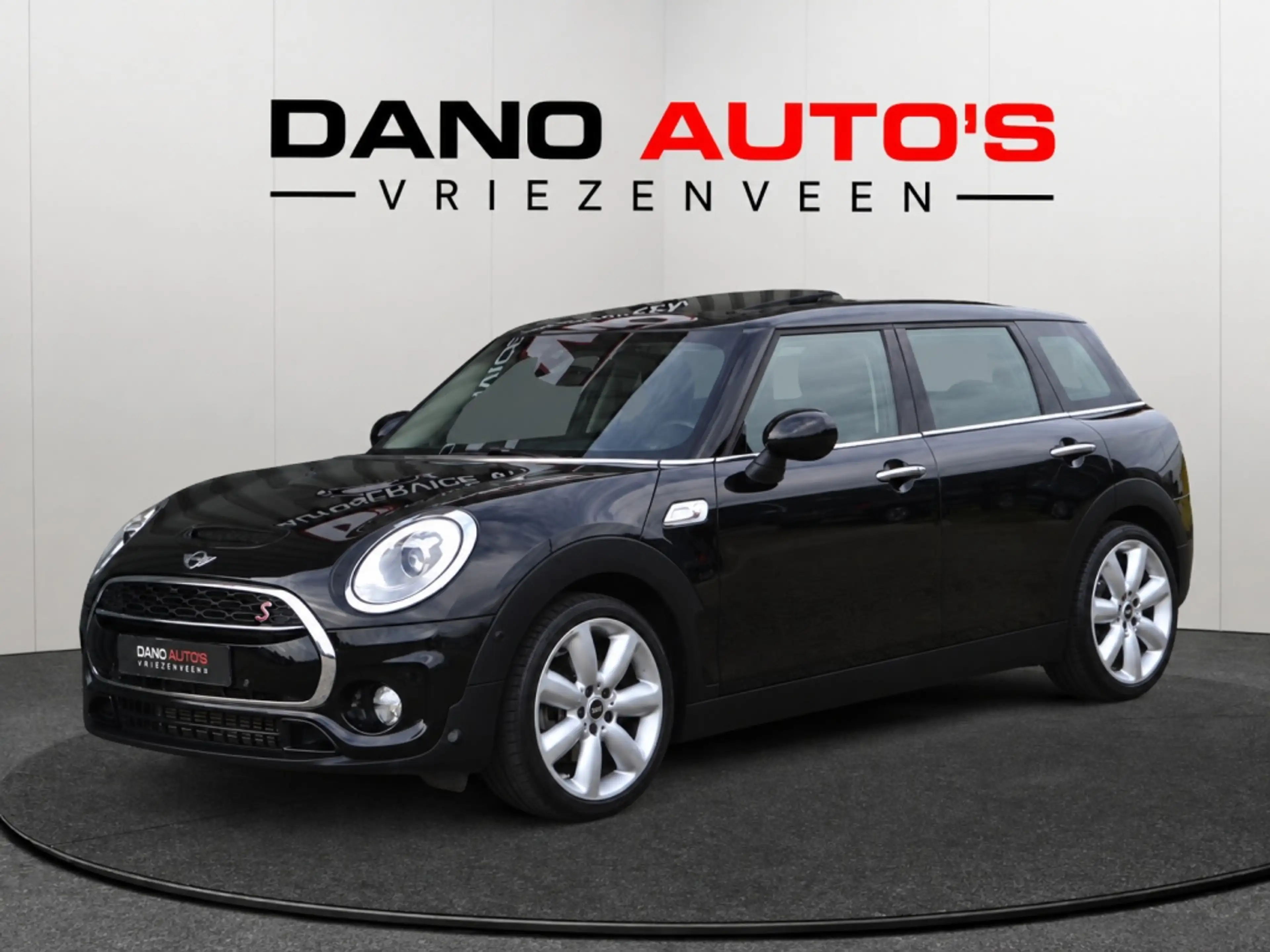 MINI Cooper S Clubman 2.0 192PK Chili Navi/LED/Pano/Leer