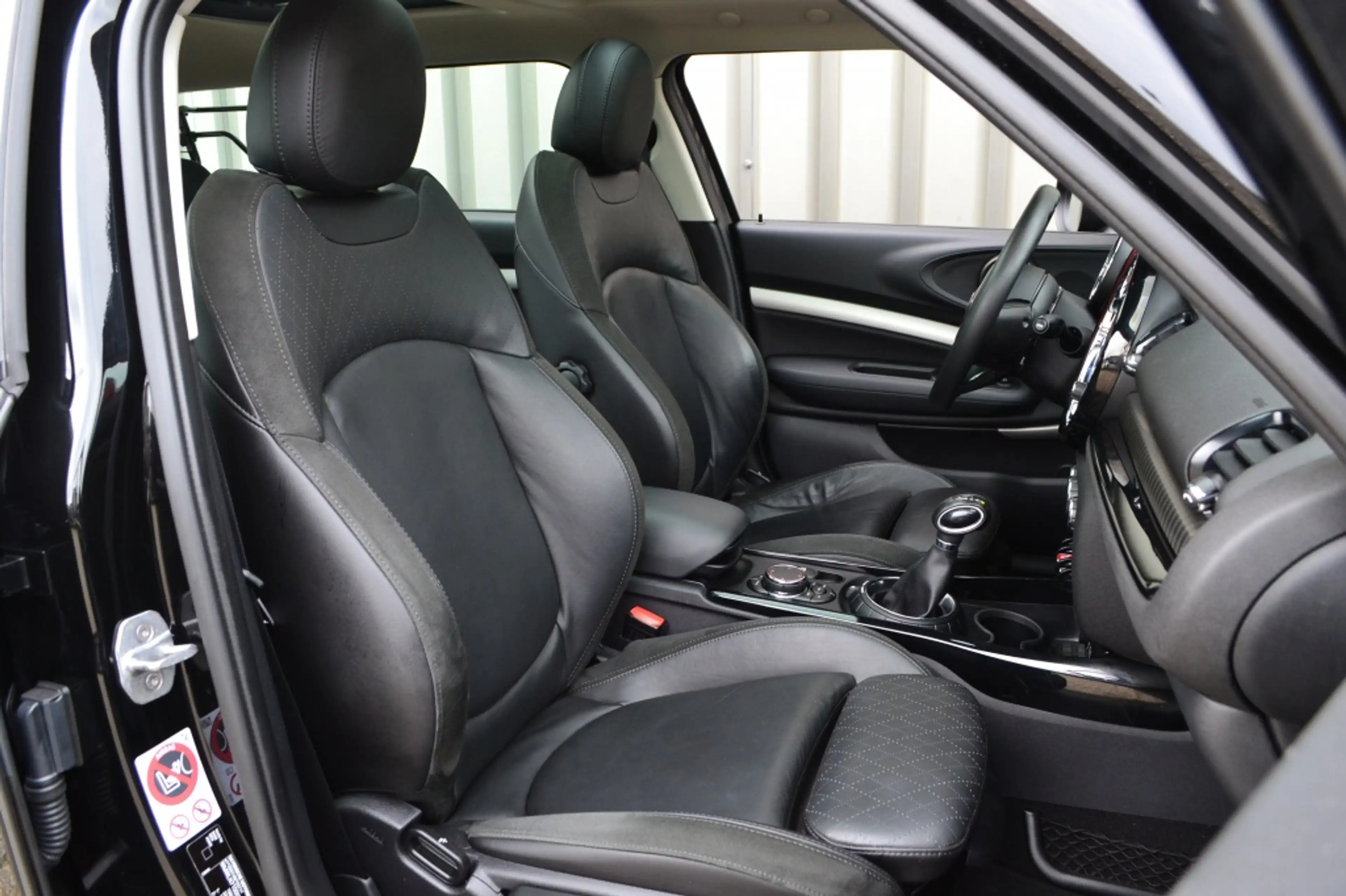 MINI Cooper S Clubman 2.0 192PK Chili Navi/LED/Pano/Leer — photo 9
