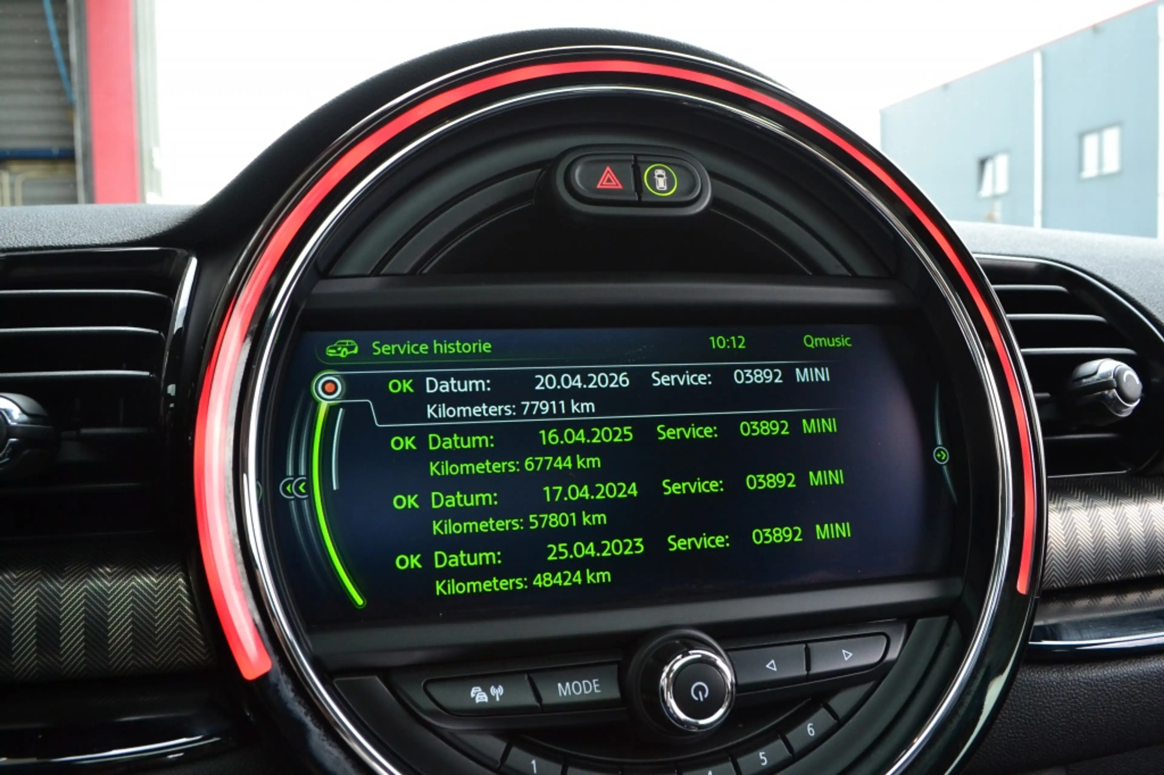 MINI Cooper S Clubman 2.0 192PK Chili Navi/LED/Pano/Leer — photo 39