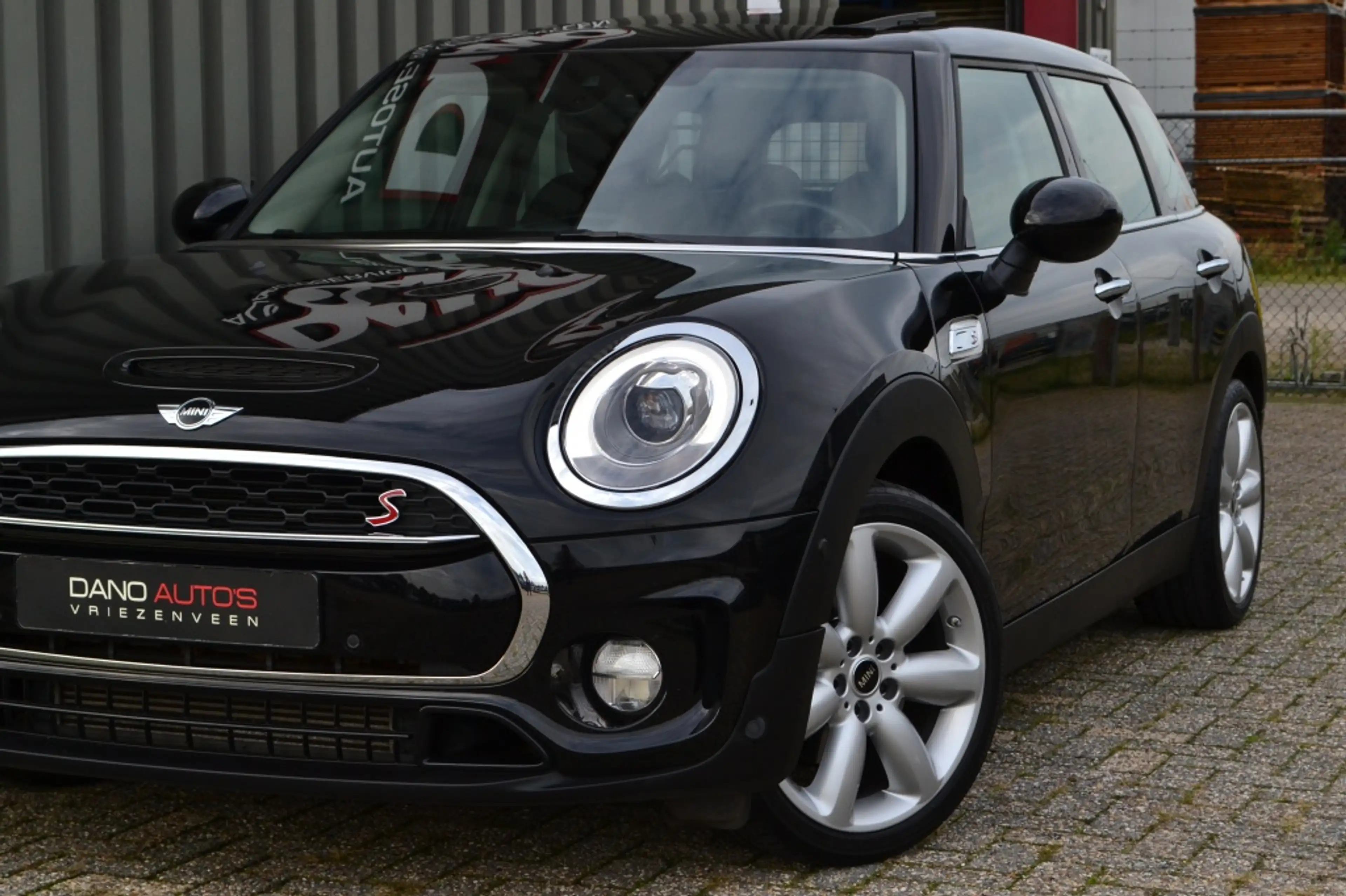 MINI Cooper S Clubman 2.0 192PK Chili Navi/LED/Pano/Leer — photo 18