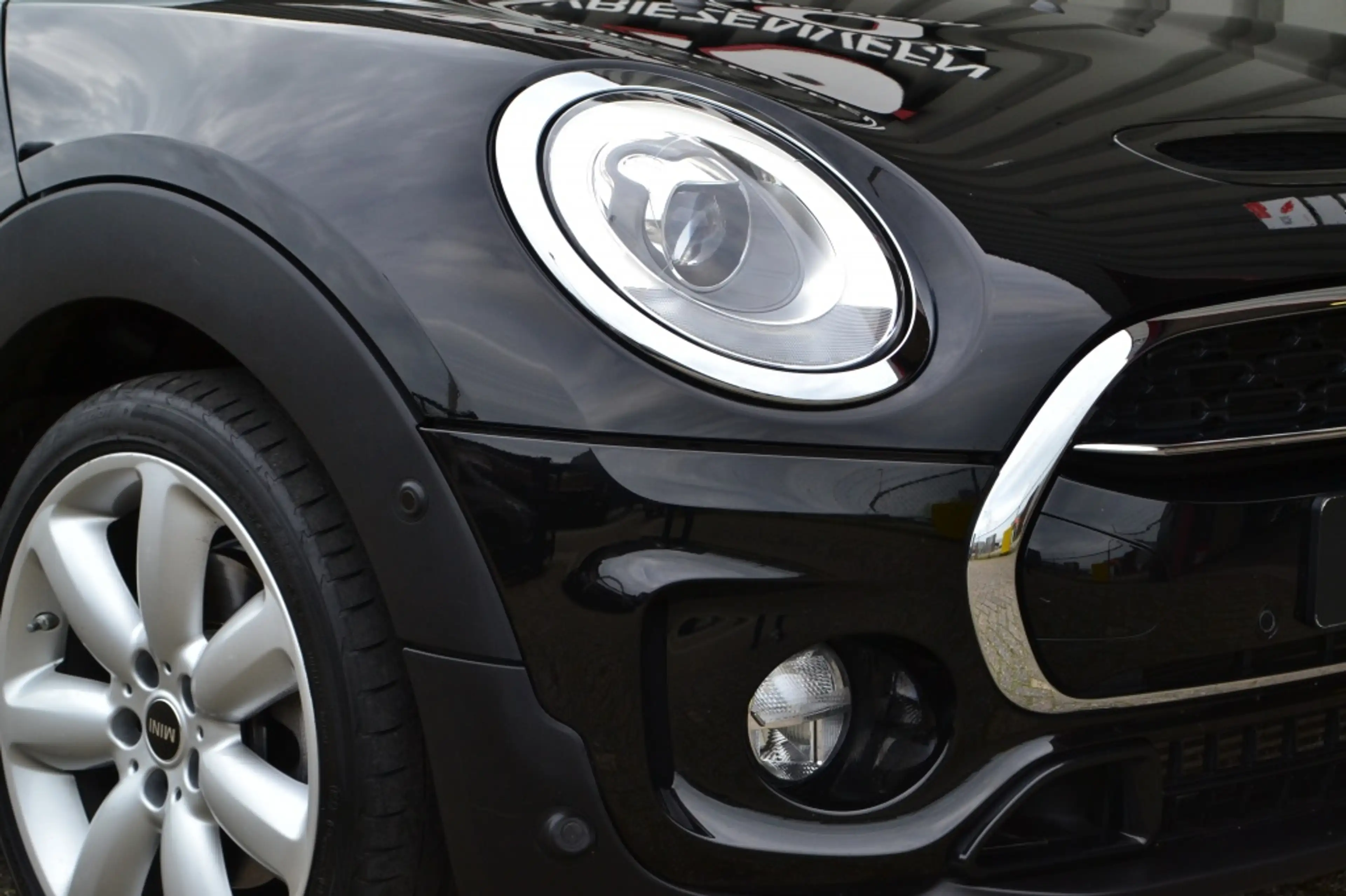 MINI Cooper S Clubman 2.0 192PK Chili Navi/LED/Pano/Leer — photo 27
