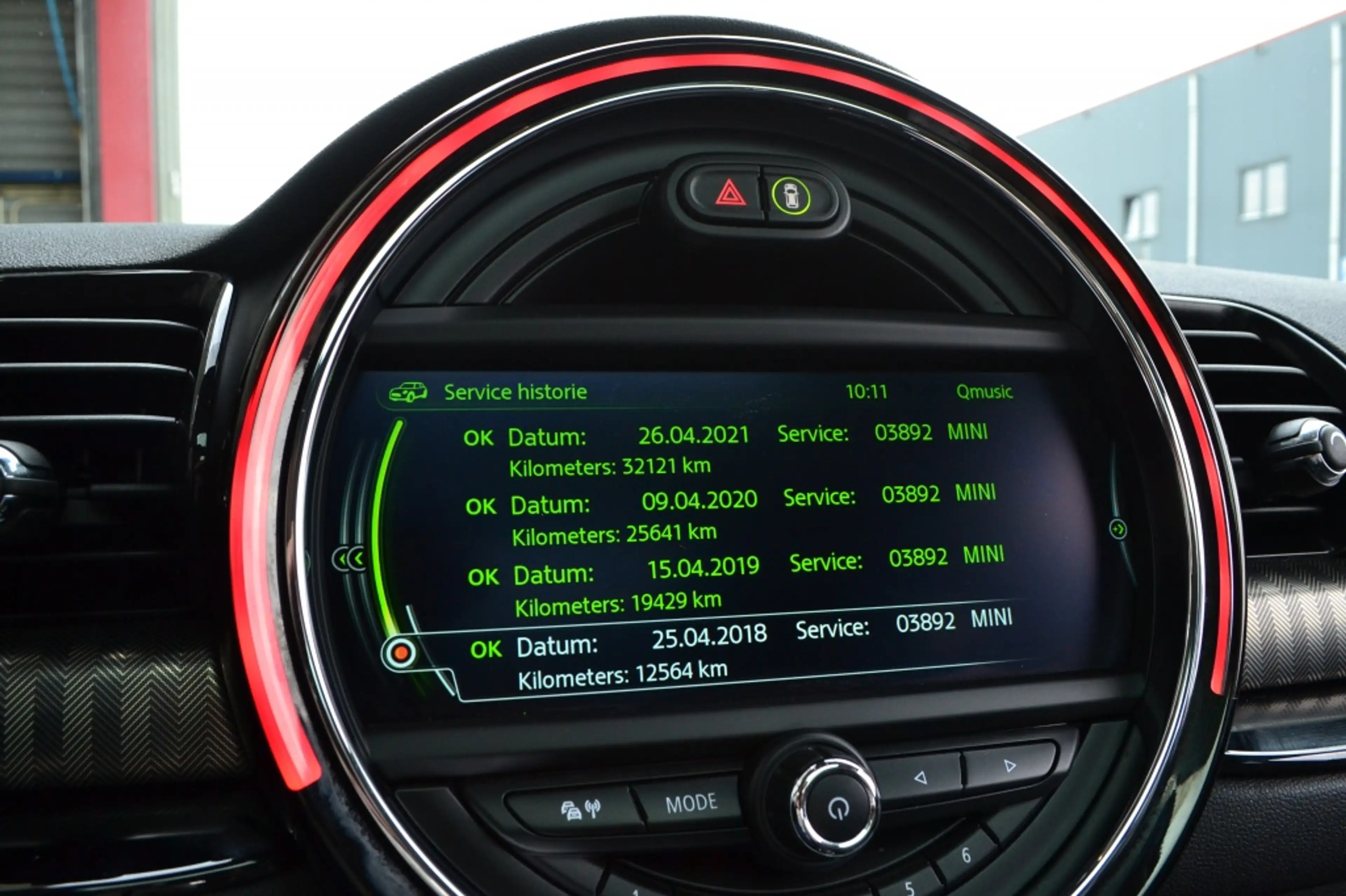 MINI Cooper S Clubman 2.0 192PK Chili Navi/LED/Pano/Leer — photo 37