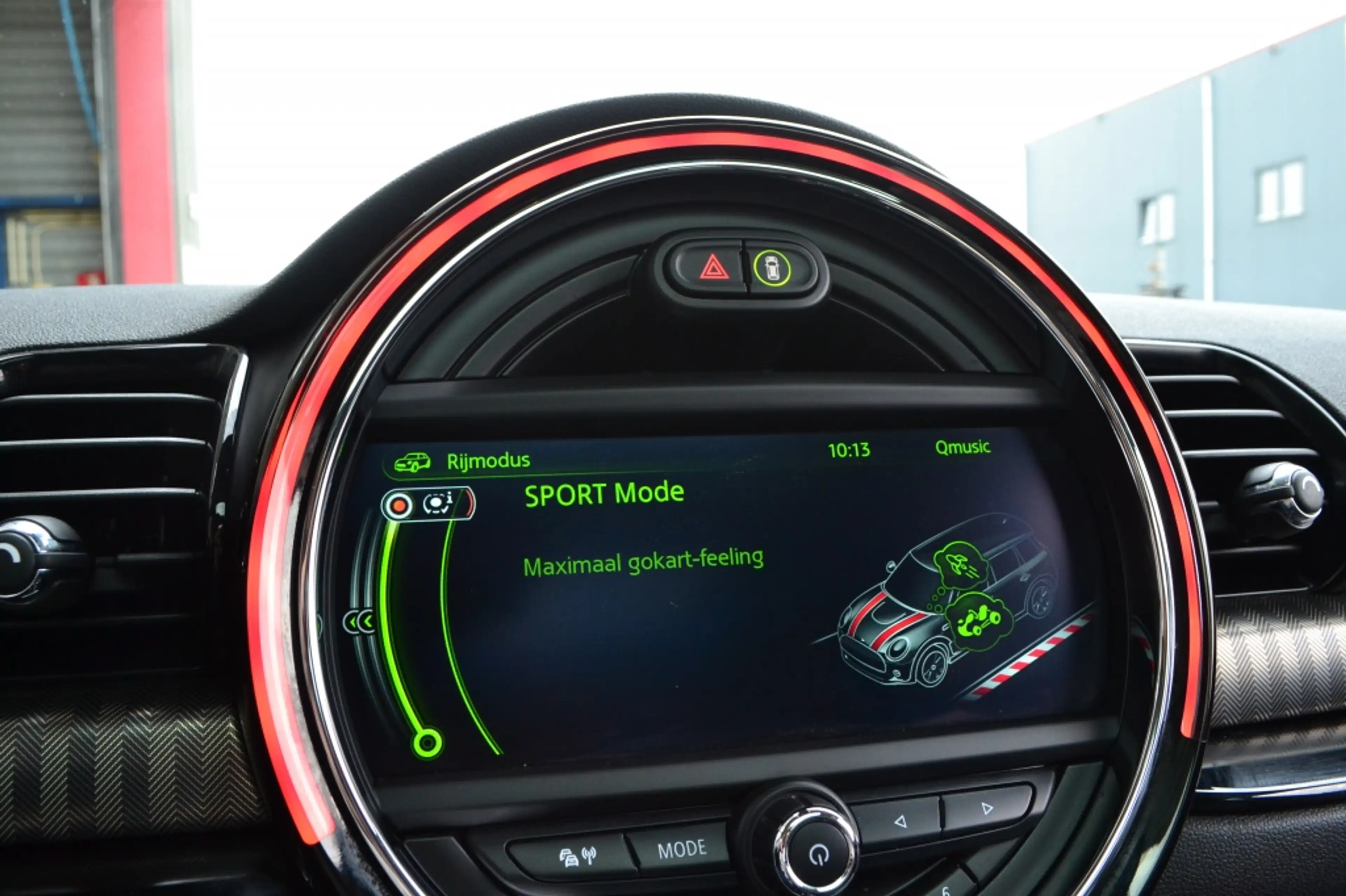 MINI Cooper S Clubman 2.0 192PK Chili Navi/LED/Pano/Leer — photo 40
