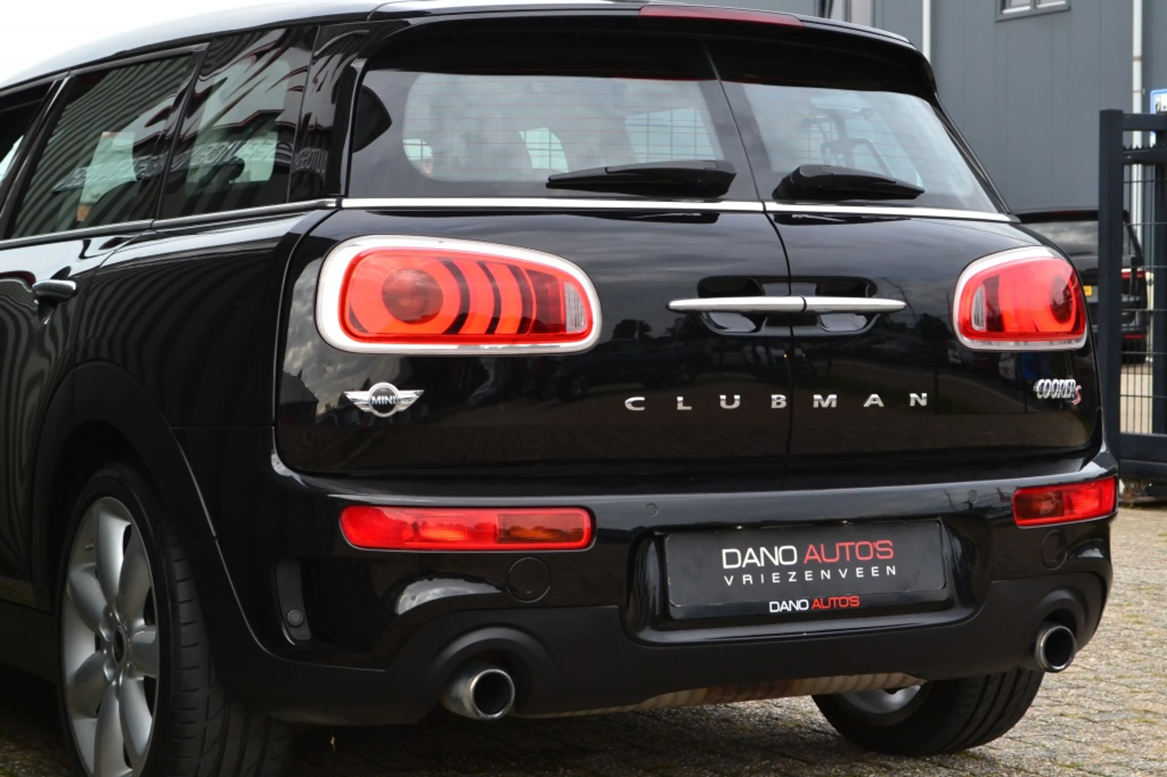 MINI Cooper S Clubman 2.0 192PK Chili Navi/LED/Pano/Leer — photo 22