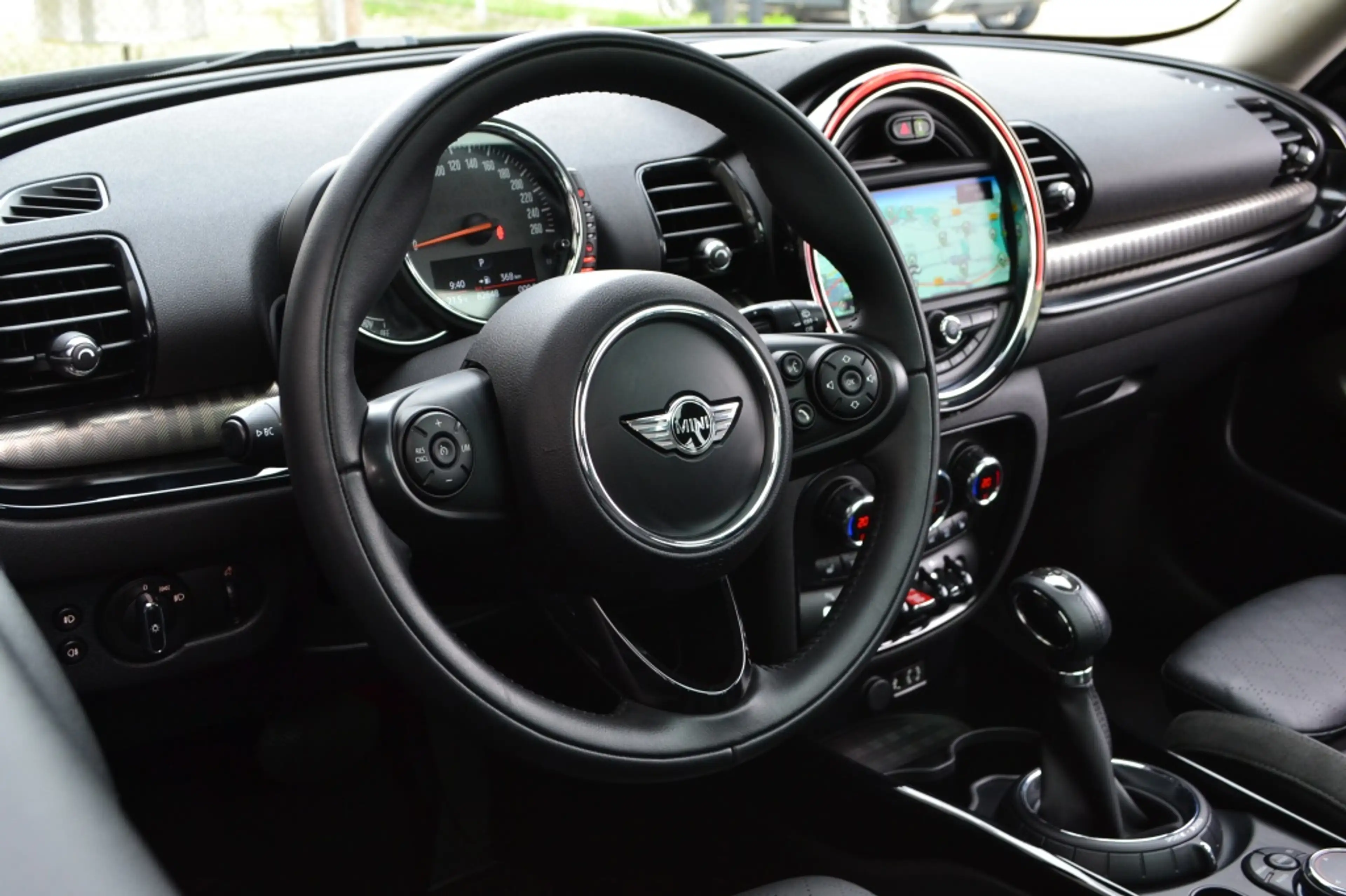 MINI Cooper S Clubman 2.0 192PK Chili Navi/LED/Pano/Leer — photo 30