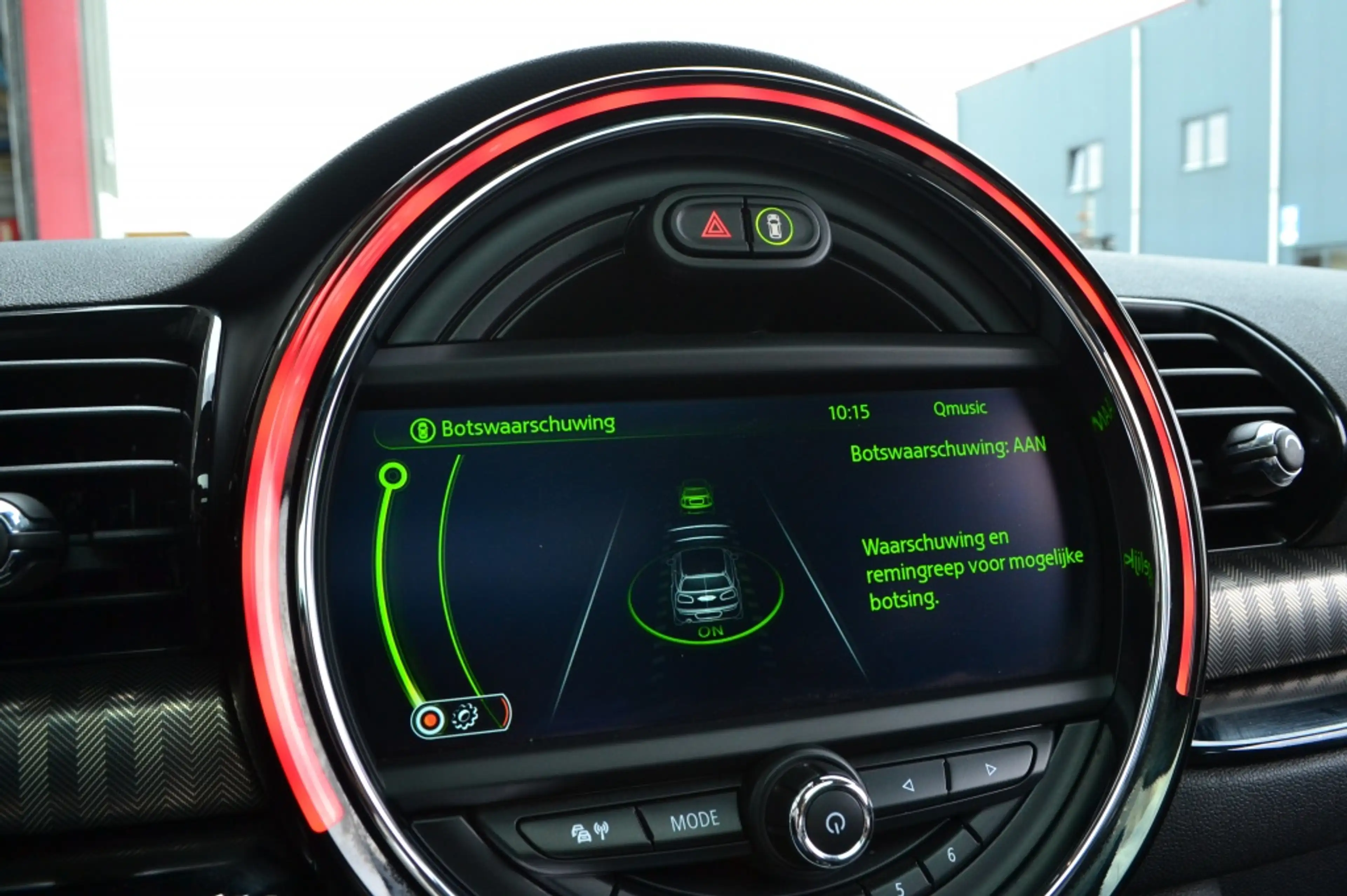 MINI Cooper S Clubman 2.0 192PK Chili Navi/LED/Pano/Leer — photo 41