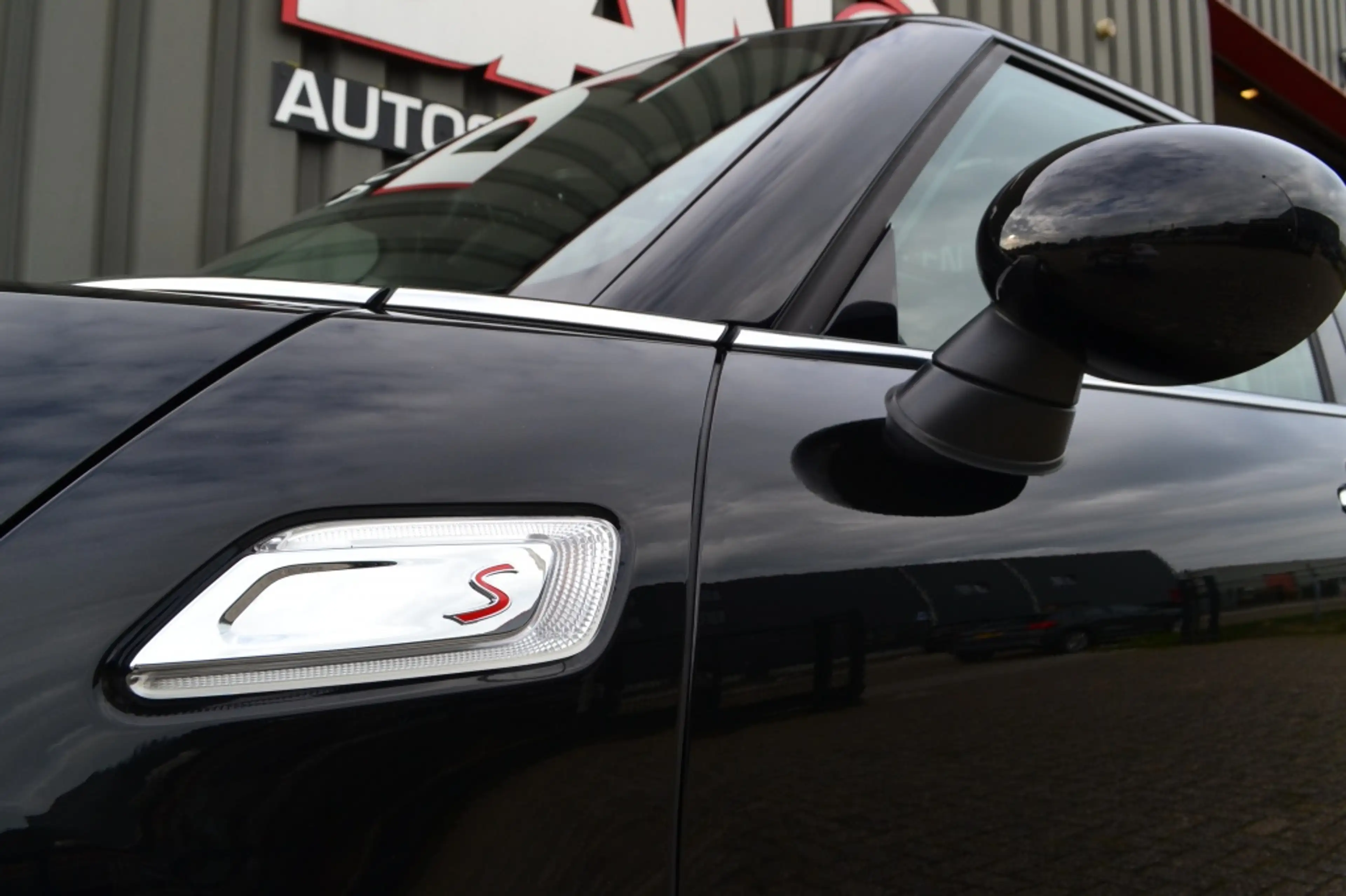 MINI Cooper S Clubman 2.0 192PK Chili Navi/LED/Pano/Leer — photo 19