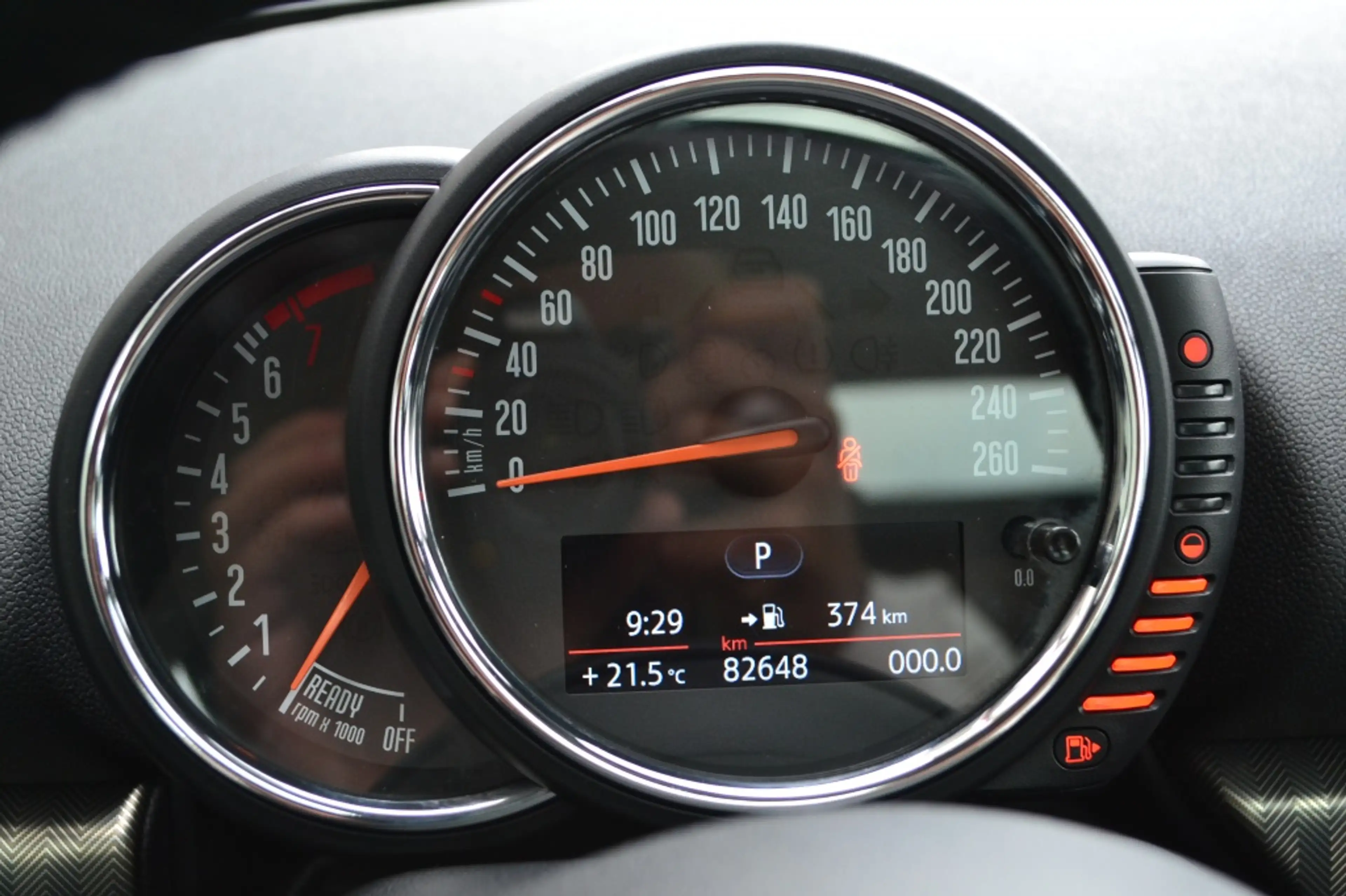 MINI Cooper S Clubman 2.0 192PK Chili Navi/LED/Pano/Leer — photo 33