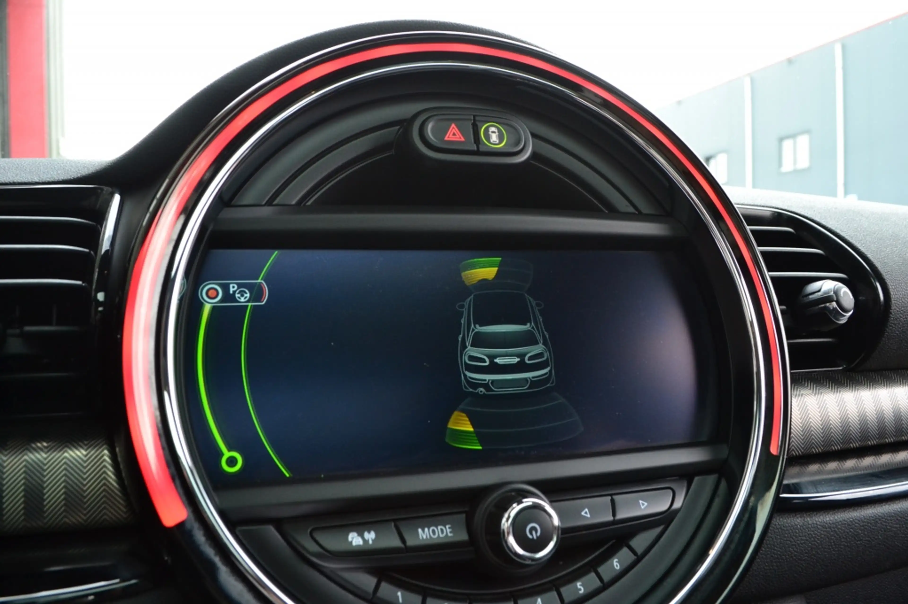 MINI Cooper S Clubman 2.0 192PK Chili Navi/LED/Pano/Leer — photo 35