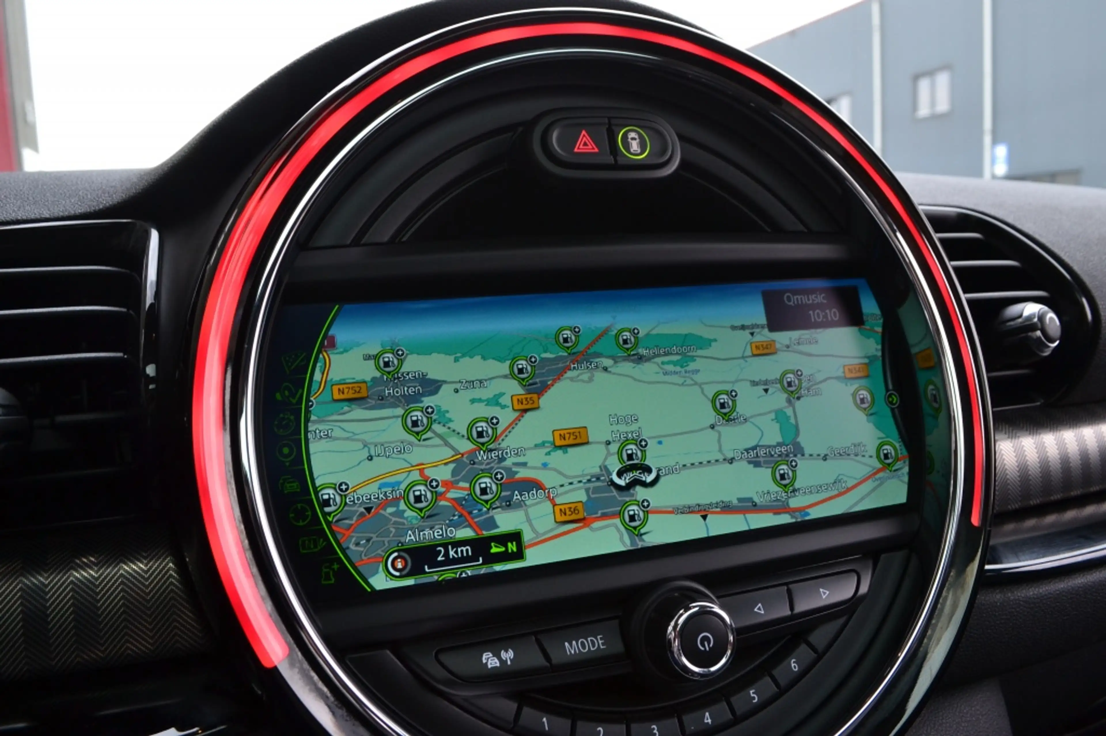 MINI Cooper S Clubman 2.0 192PK Chili Navi/LED/Pano/Leer — photo 34