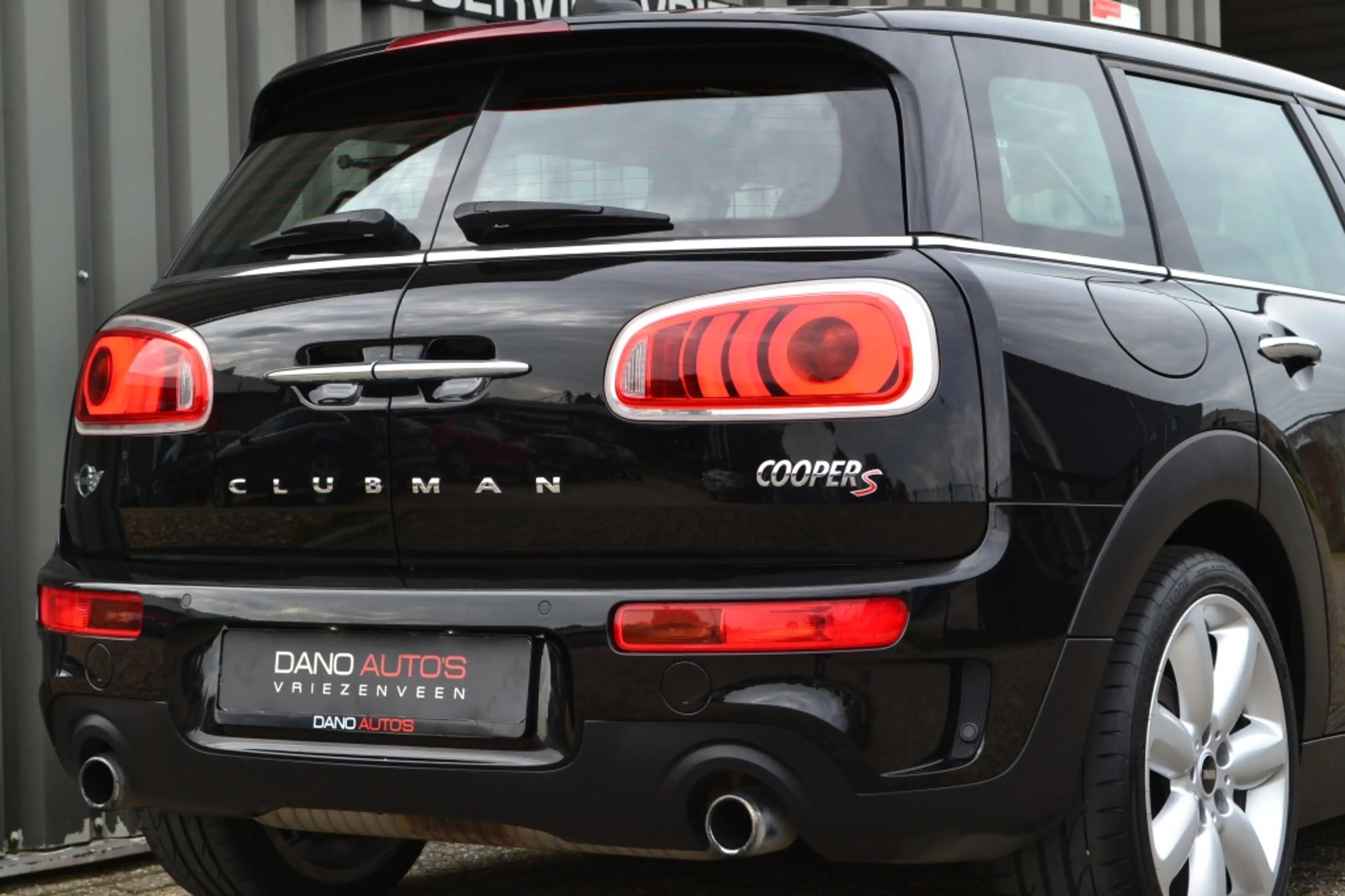 MINI Cooper S Clubman 2.0 192PK Chili Navi/LED/Pano/Leer — photo 21