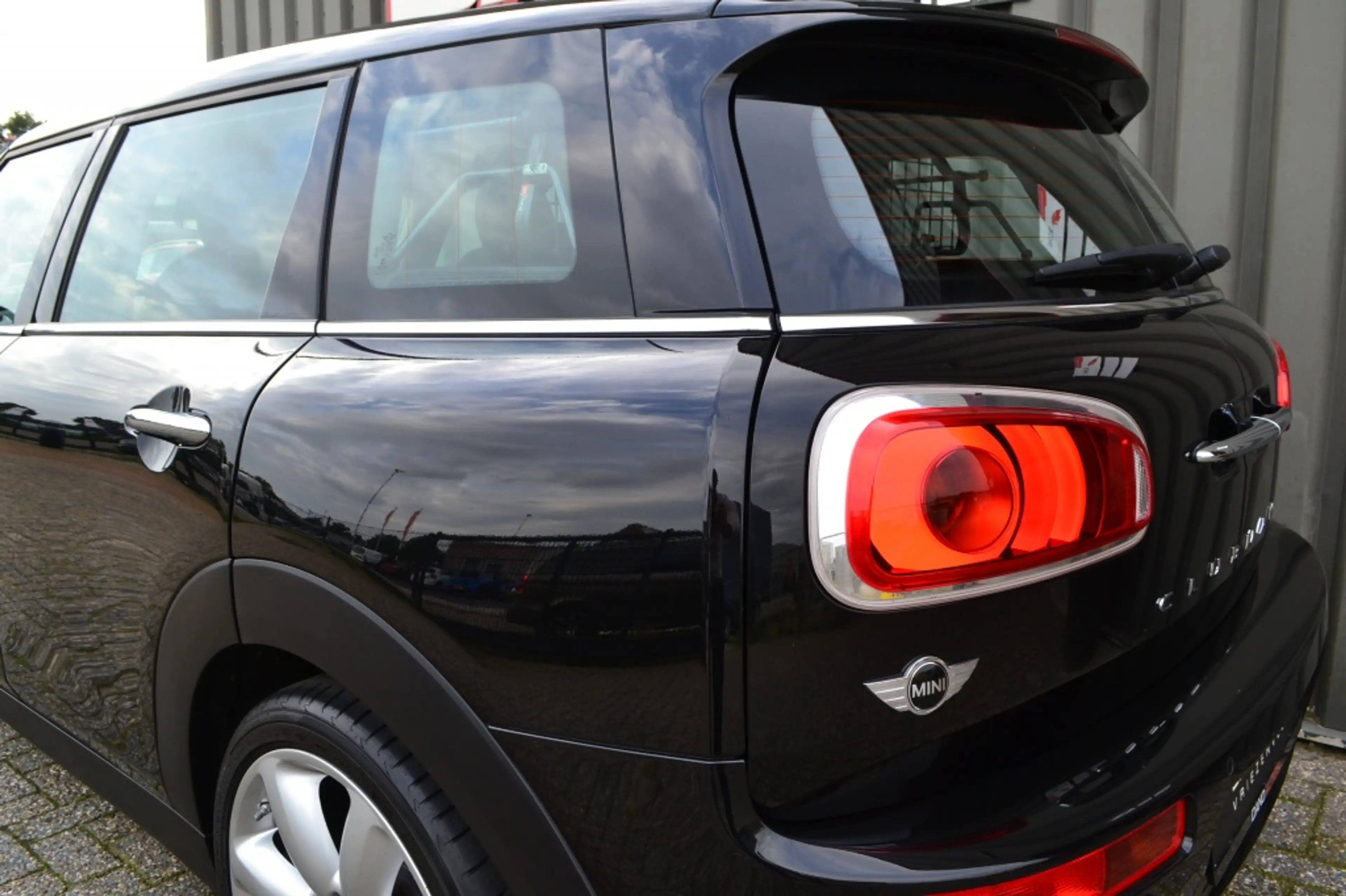 MINI Cooper S Clubman 2.0 192PK Chili Navi/LED/Pano/Leer — photo 15