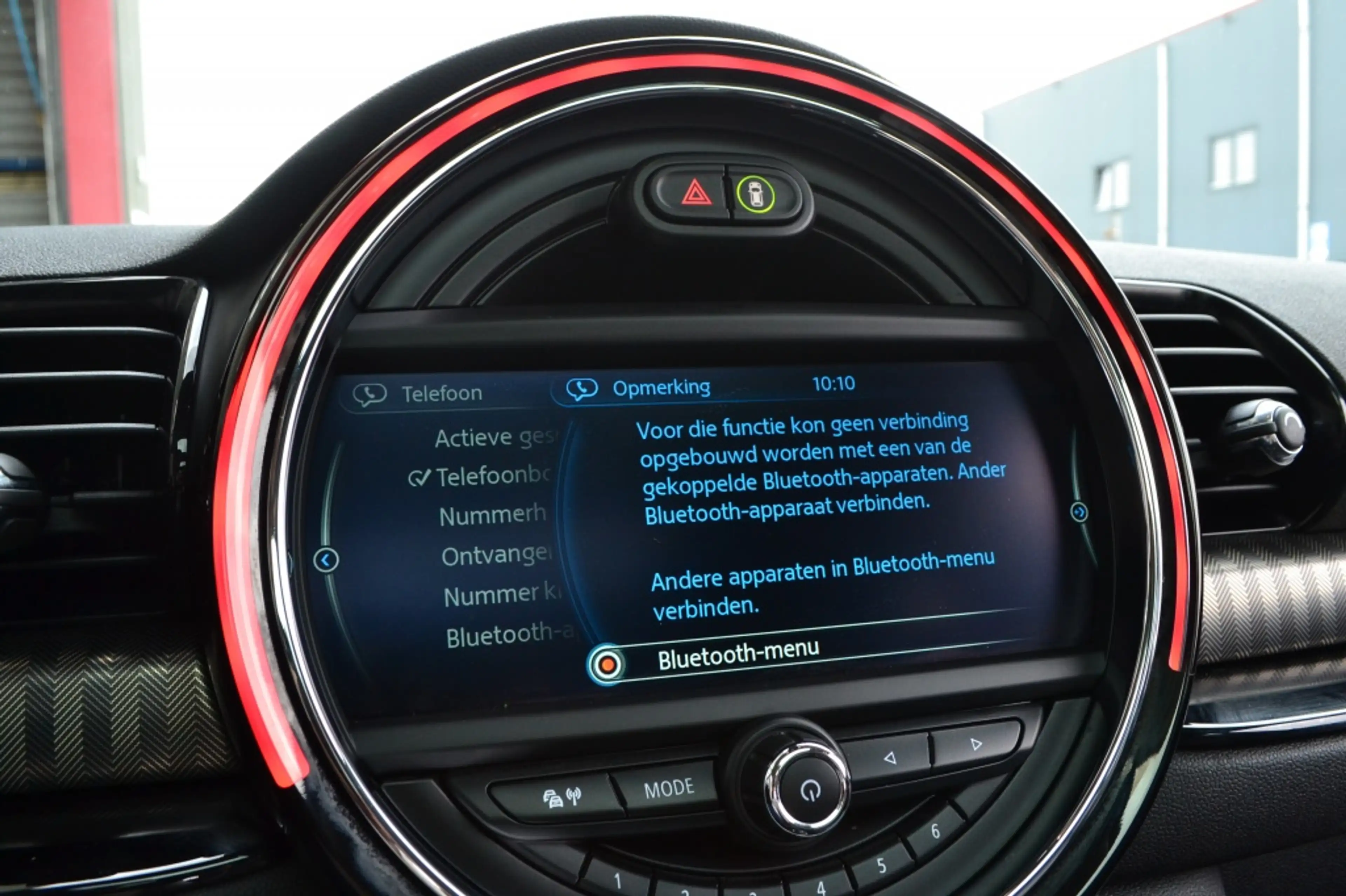 MINI Cooper S Clubman 2.0 192PK Chili Navi/LED/Pano/Leer — photo 36