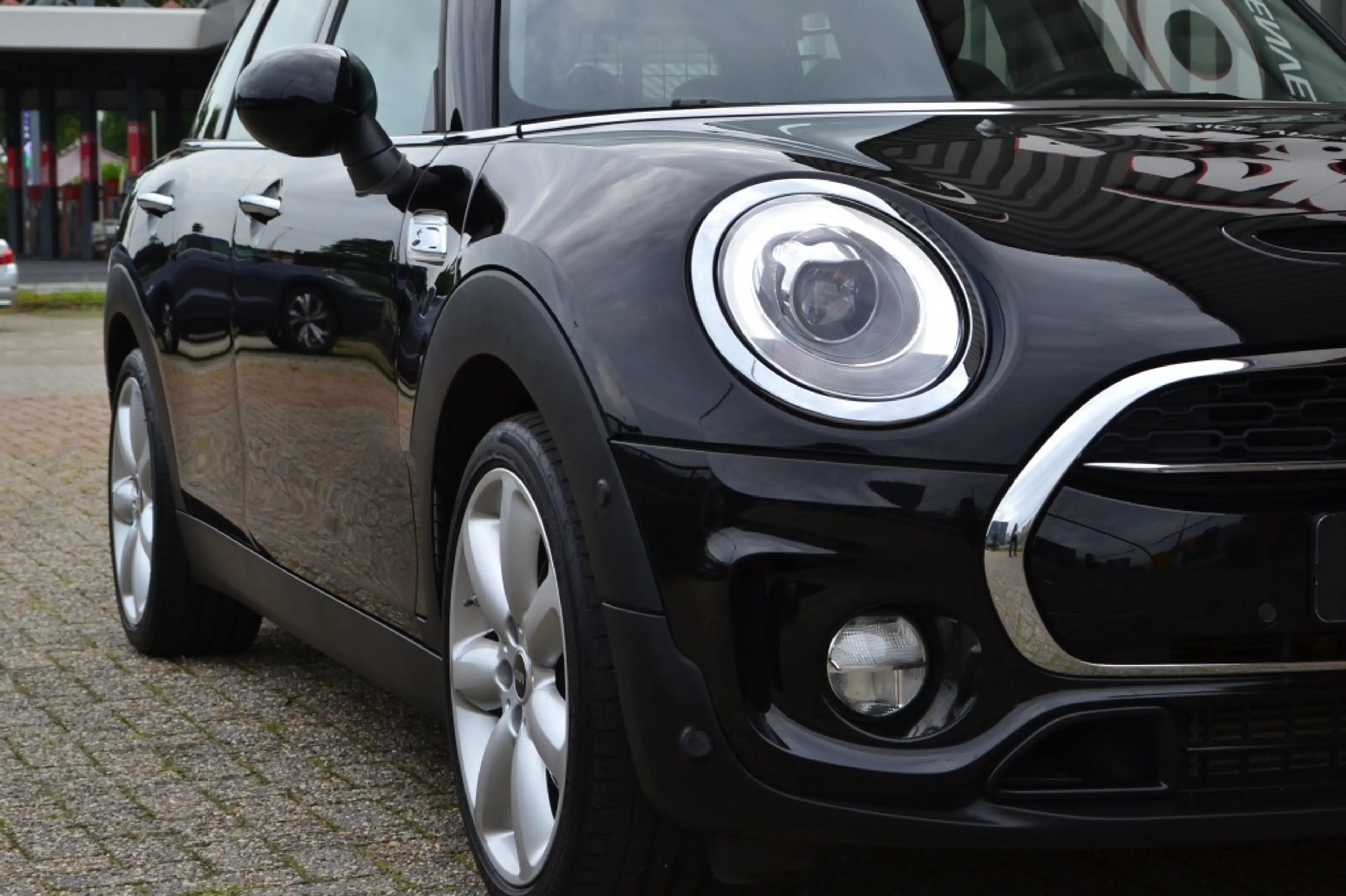 MINI Cooper S Clubman 2.0 192PK Chili Navi/LED/Pano/Leer — photo 25