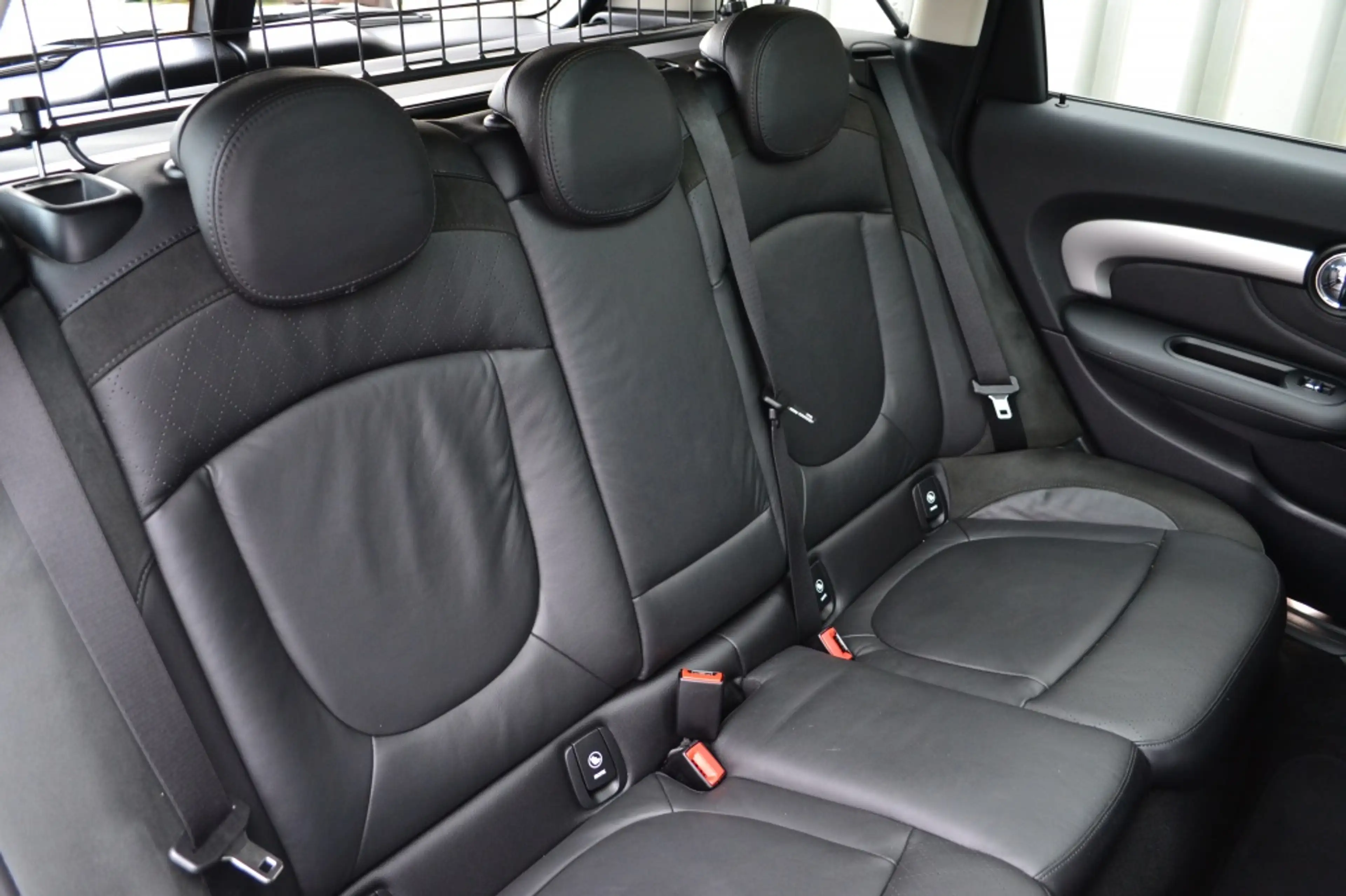 MINI Cooper S Clubman 2.0 192PK Chili Navi/LED/Pano/Leer — photo 13