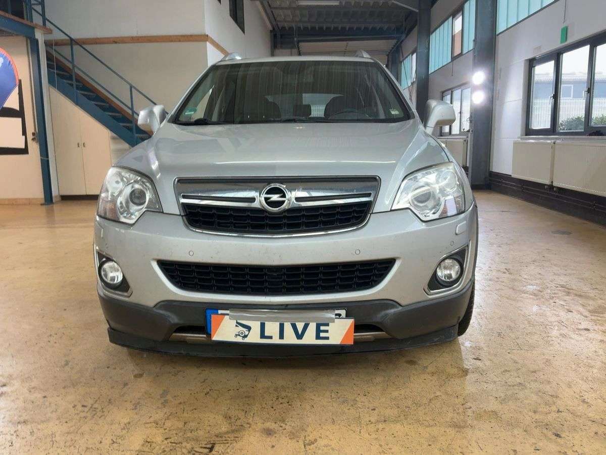 Second hand Opel Antara 2.2 cdti