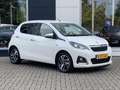 Peugeot 108 1.0 e-VTi 72pk 5-drs Allure | Airconditioning | Bl Weiß - thumbnail 2
