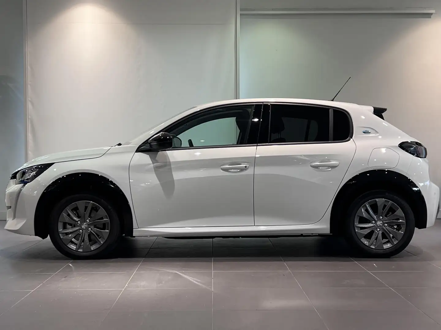 Peugeot e-208 EV Allure Pack 50 kWh Adaptieve Cruise Control | L Blanc - 2