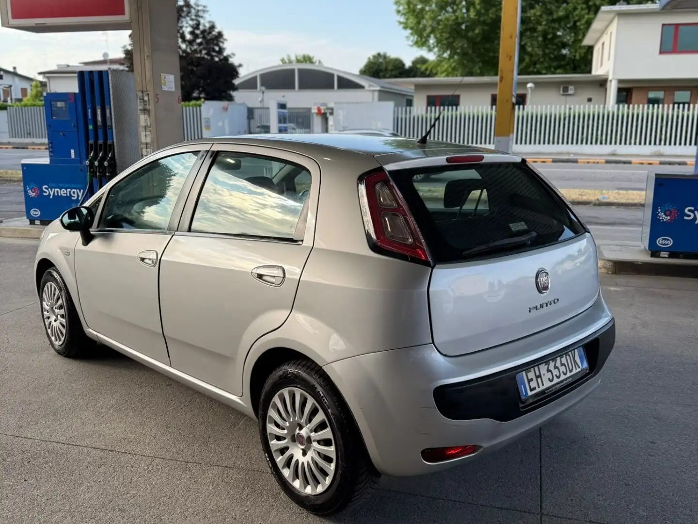 Fiat Punto 5p 1.4 Active Gpl - 2