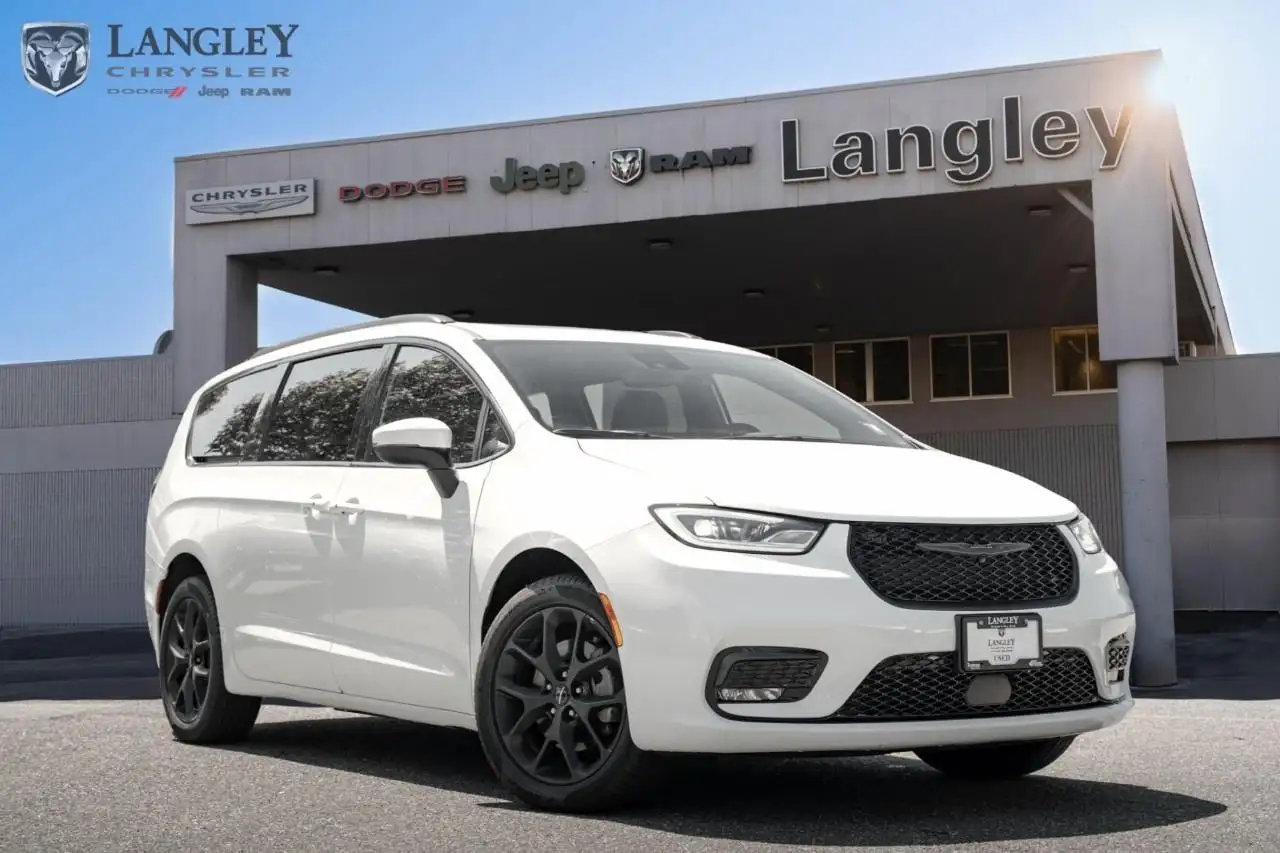 2023 Chrysler Pacifica