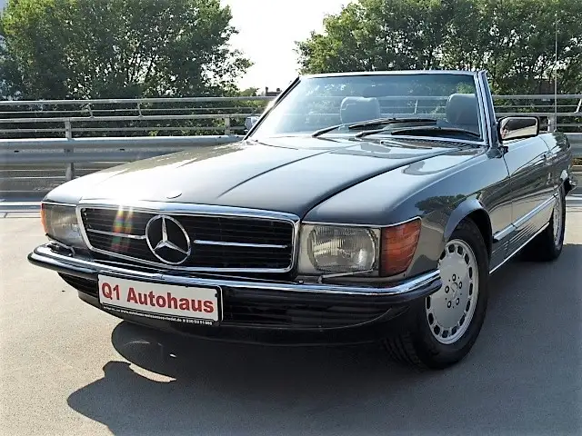 Mercedes-Benz SL 380