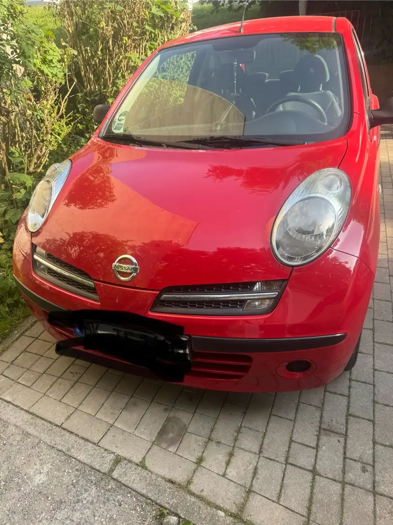 Nissan Micra 1.2 acenta - 2