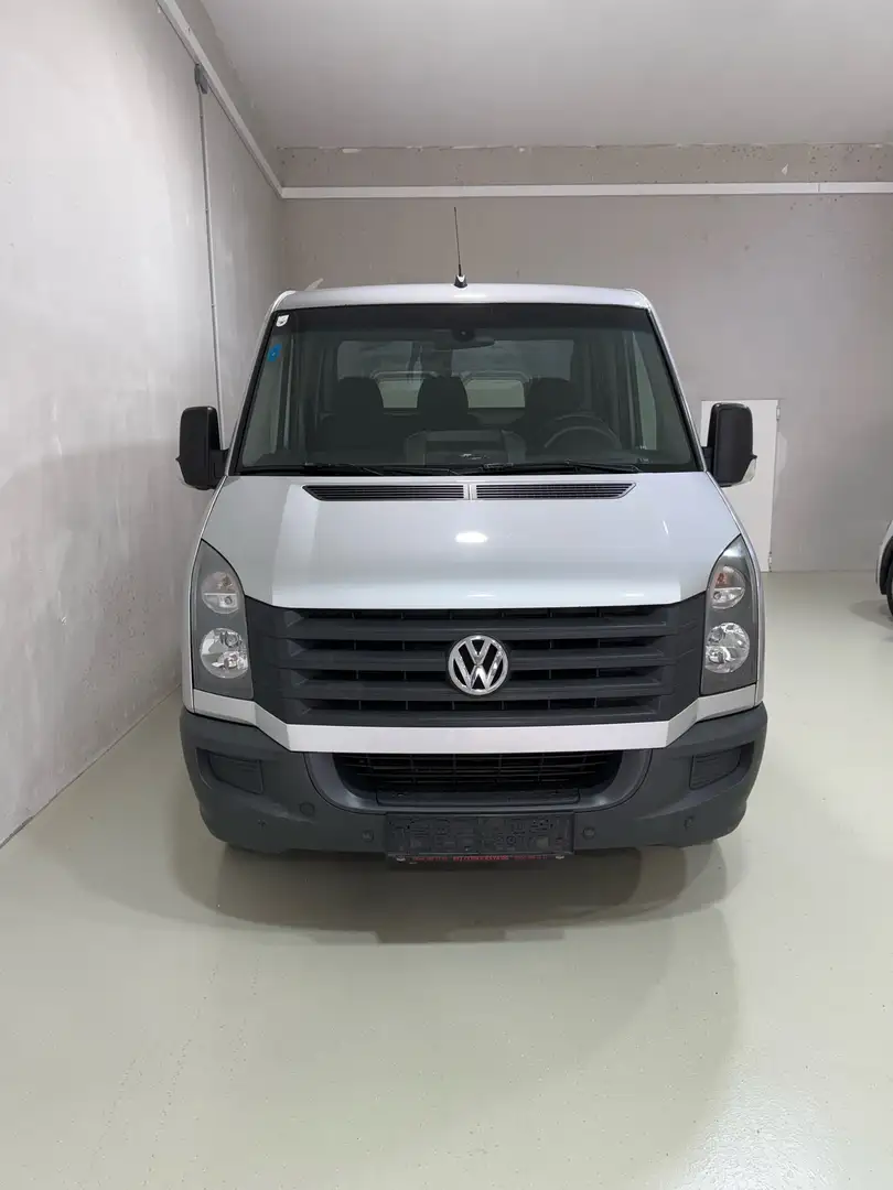 Volkswagen Crafter 35 HR-Kombi Edition MR TDI - 2