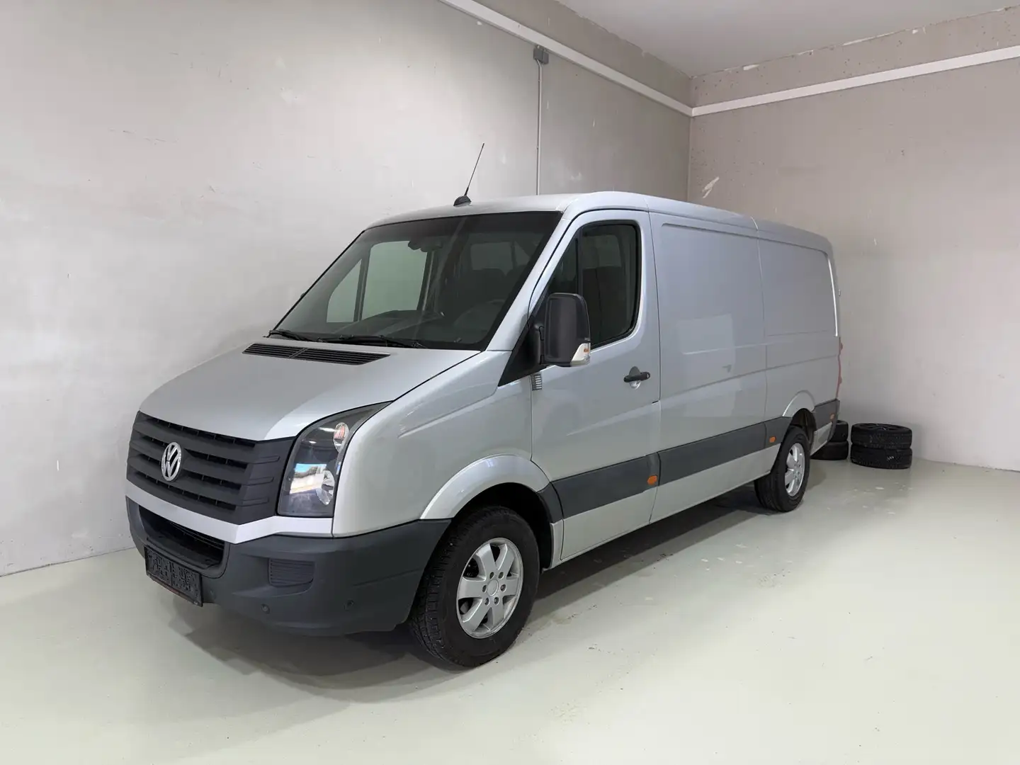 Volkswagen Crafter 35 HR-Kombi Edition MR TDI - 1