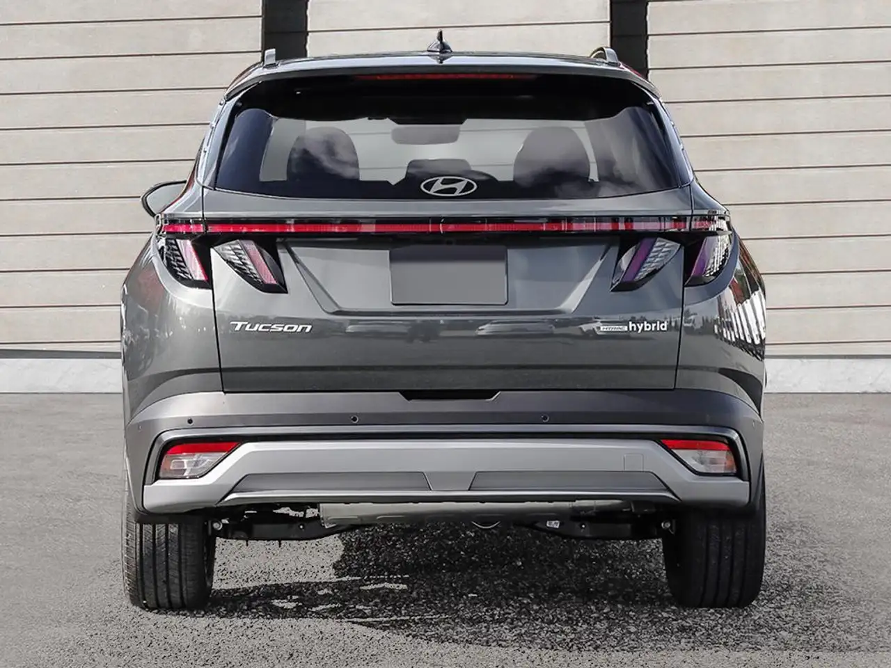 Hyundai TUCSON снимка Hyundai TUCSON