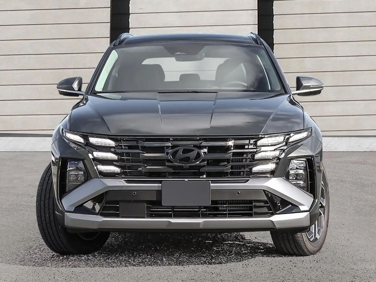 Hyundai TUCSON снимка Hyundai TUCSON