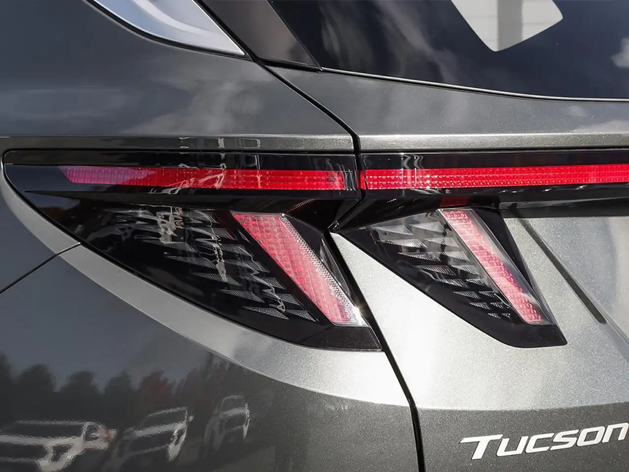 Hyundai TUCSON снимка Hyundai TUCSON
