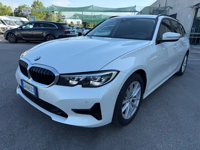 BMW 316 316d 48V Touring Business Advantage