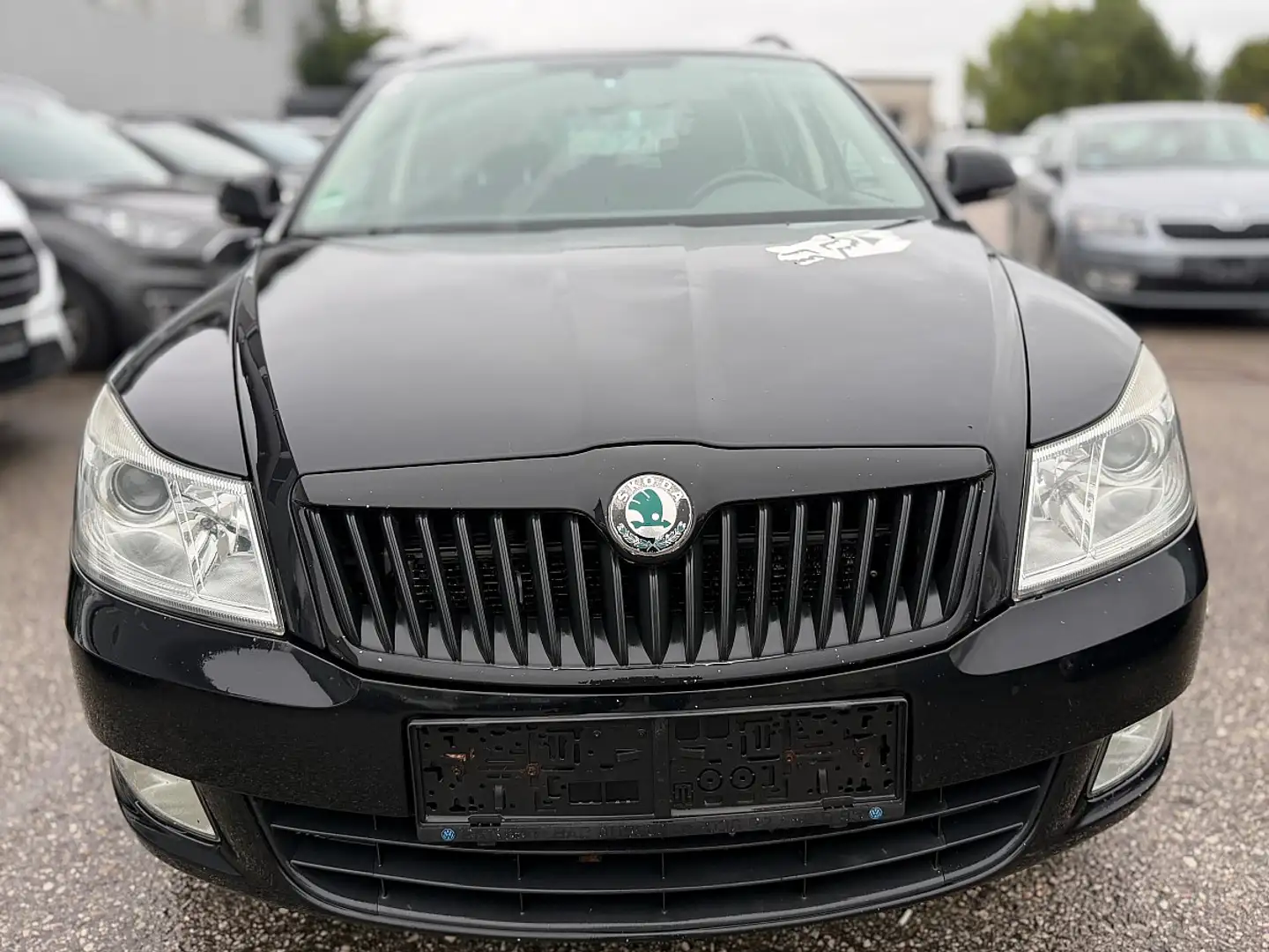 Skoda Octavia Noir - 2