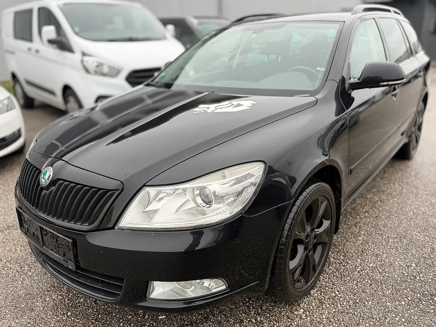 Skoda Octavia Noir - 1