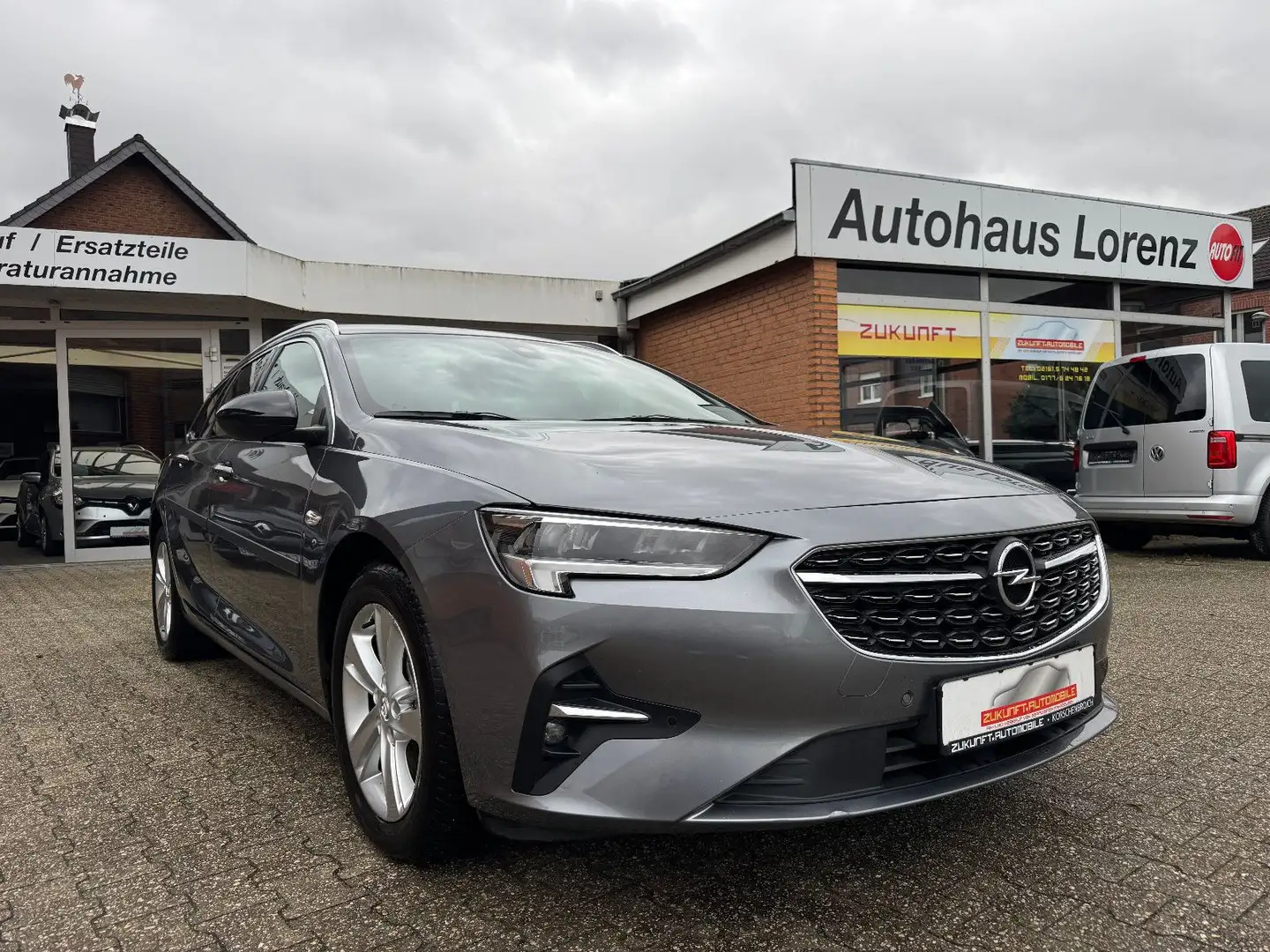 Opel Insignia B Sports Tourer Edition Grau - 1