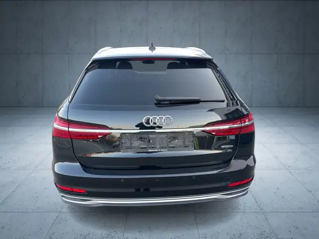 Audi A6 view 14