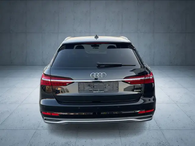 Audi A6 view 5